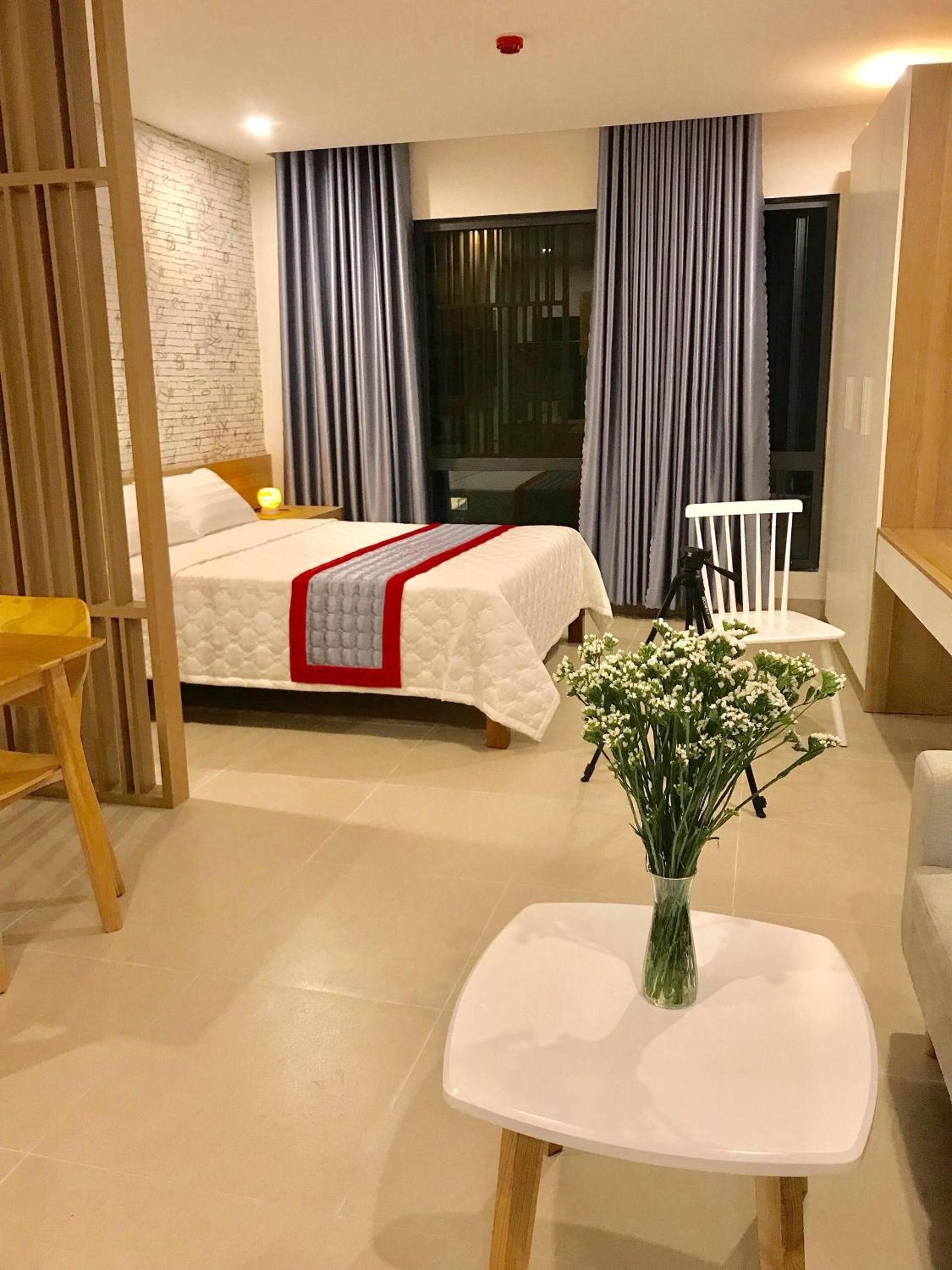 Hà Linh Apartment view 5