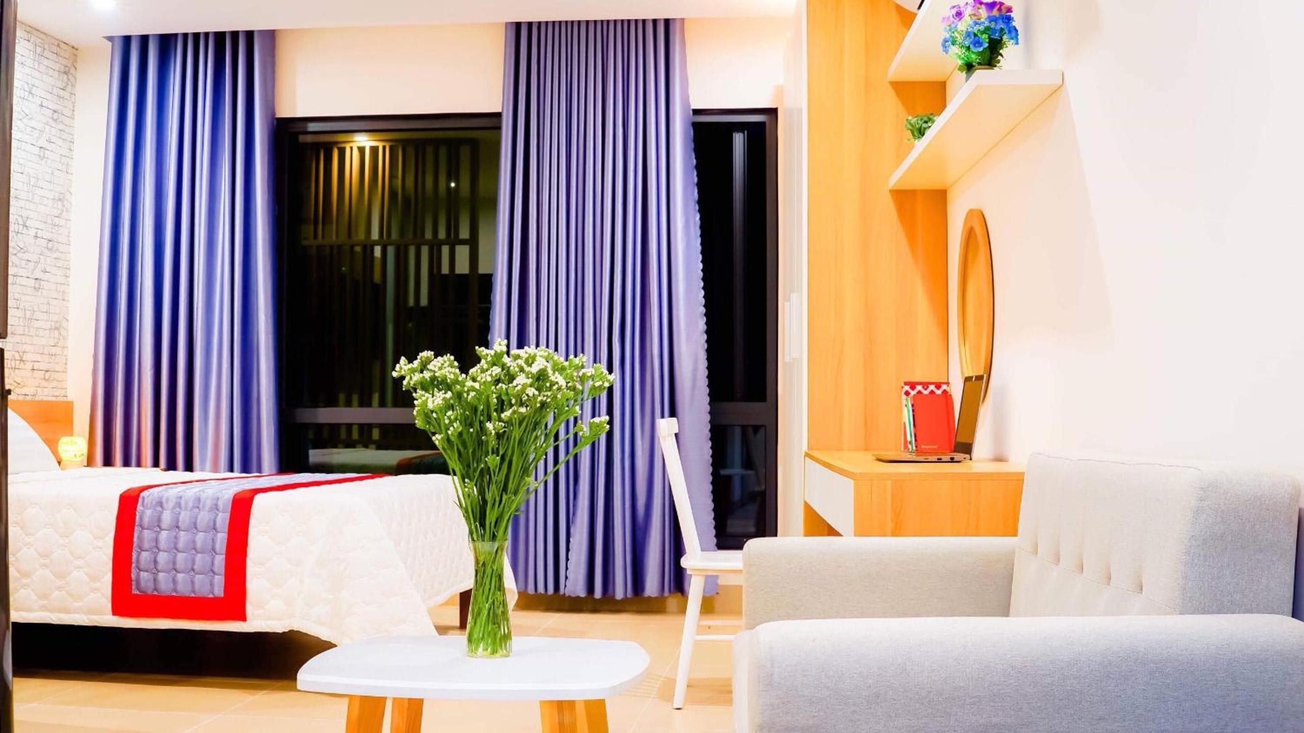 Hà Linh Apartment view 4