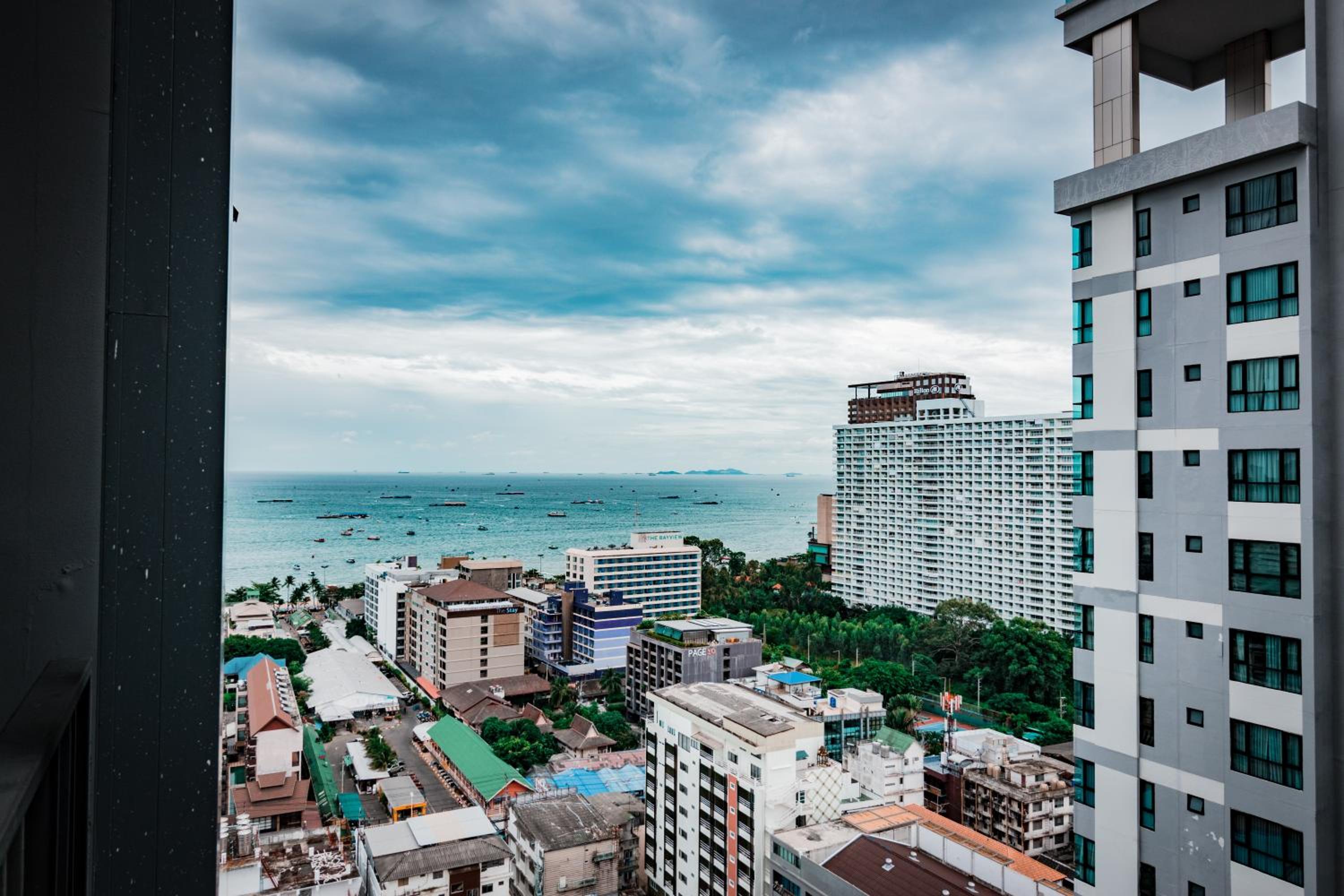 The Base Central Pattaya By Pattaya Holiday view 5