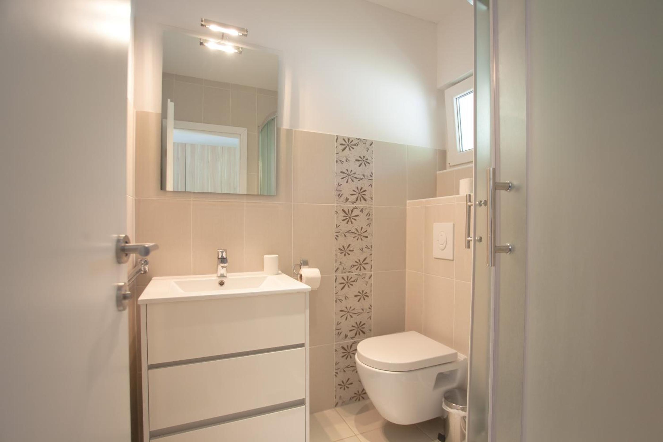 Studio apartment - seaview