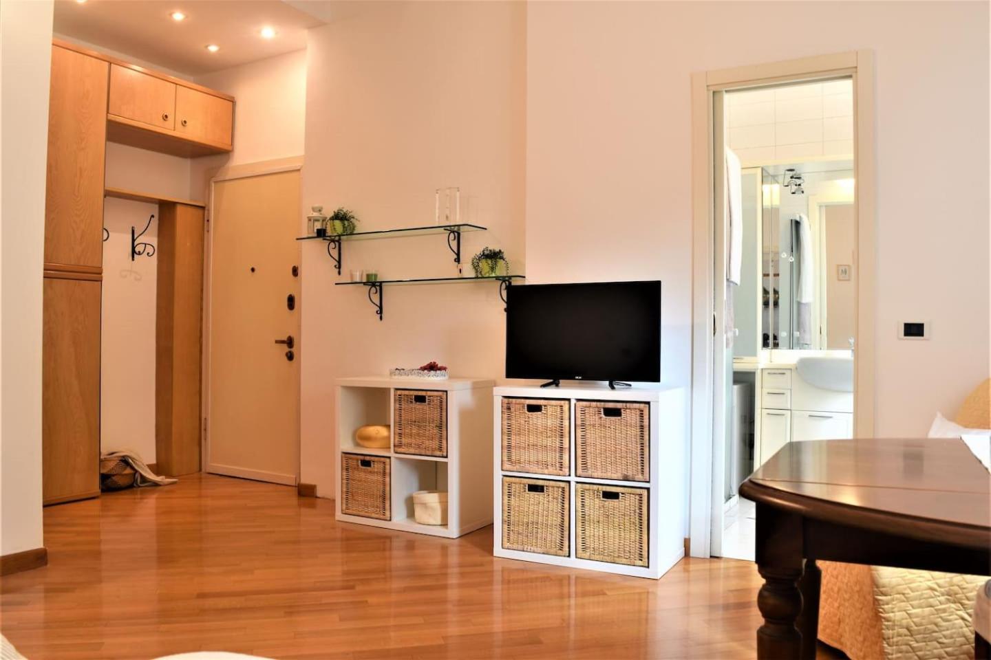 Martesana Studio Flat close to Yellow Metro