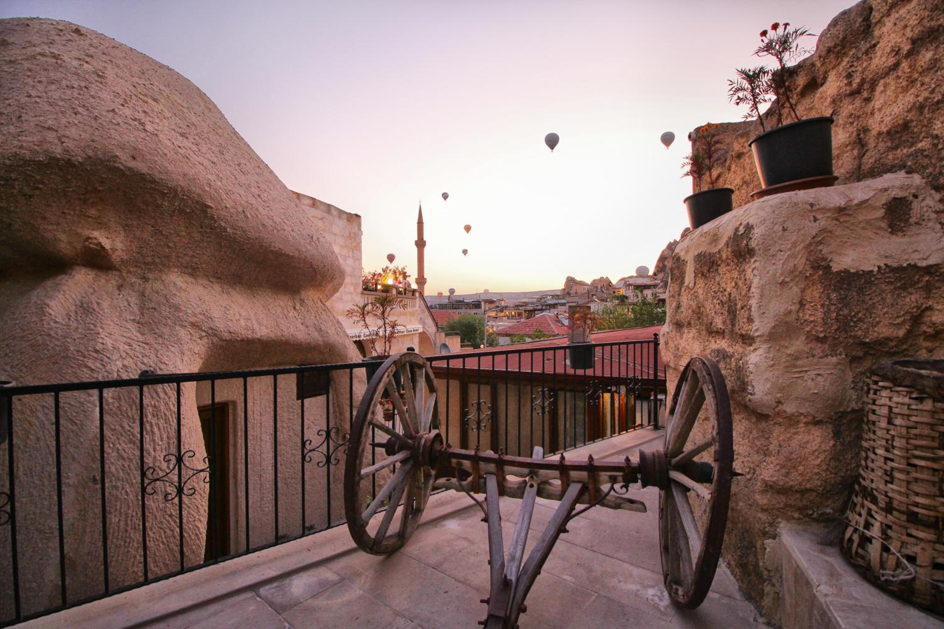 Adelya Cave Hotel - Image 40