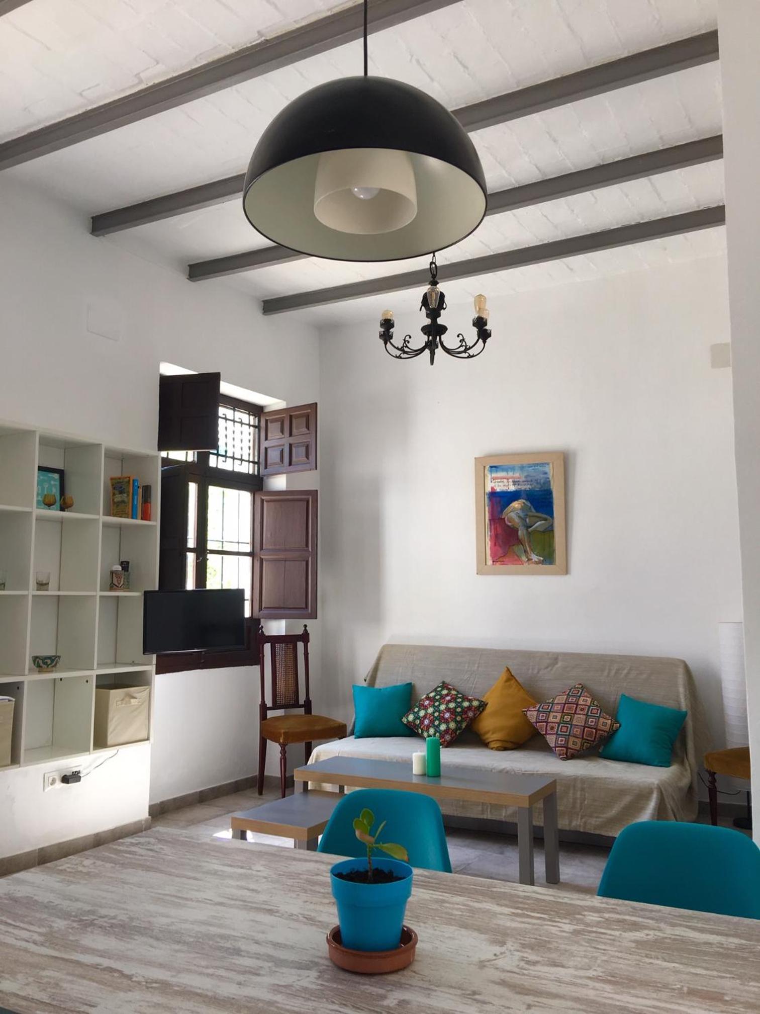 Casa Albaicín 3
