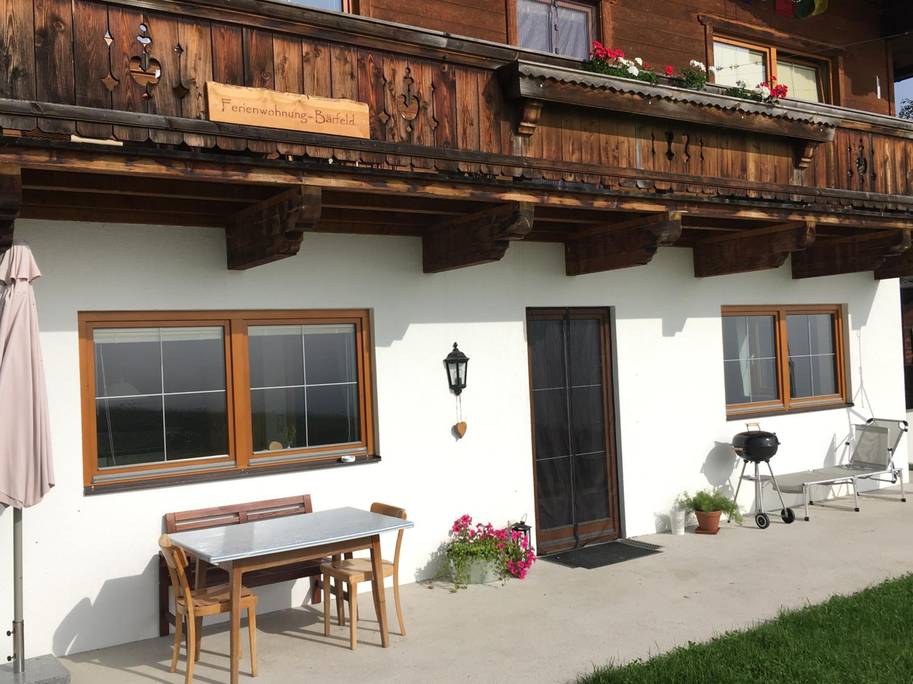 Ferienwohnung Bärfeld