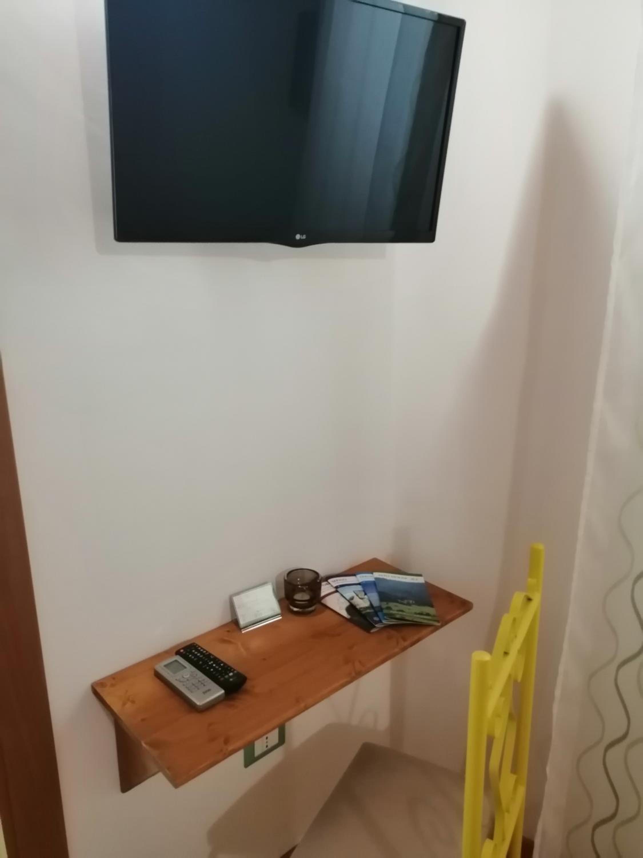 Residenza Skanderbeg en Montecilfone — hotel room