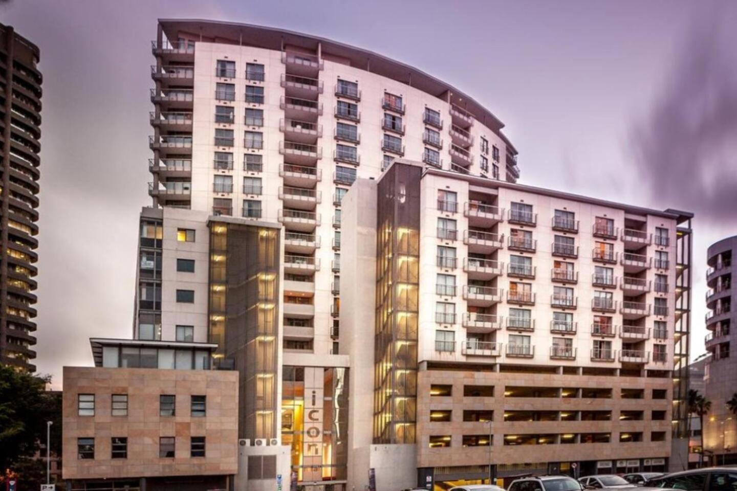 Icon Apartments