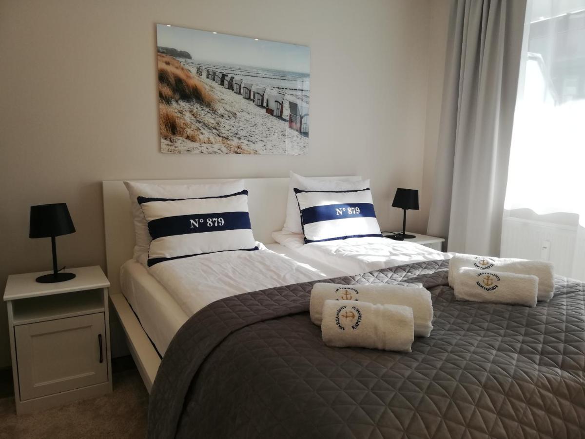 Apartamenty Kapitańskie Bliżej Morza view 5