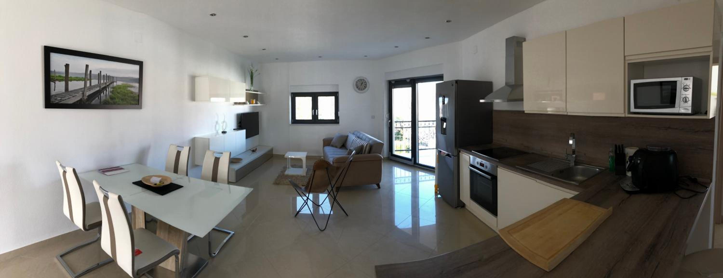 Villa Antunovic view 3