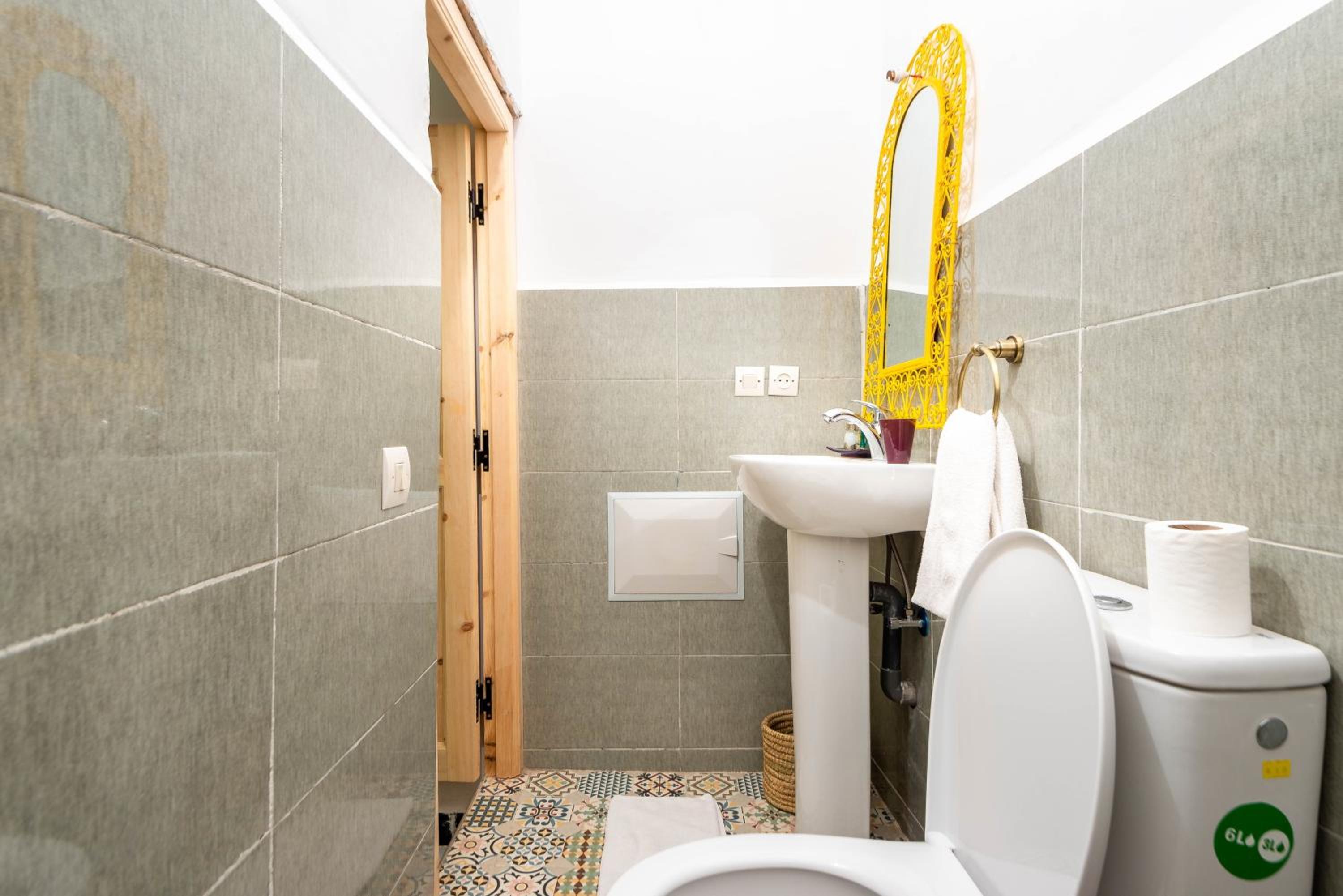 bathroom