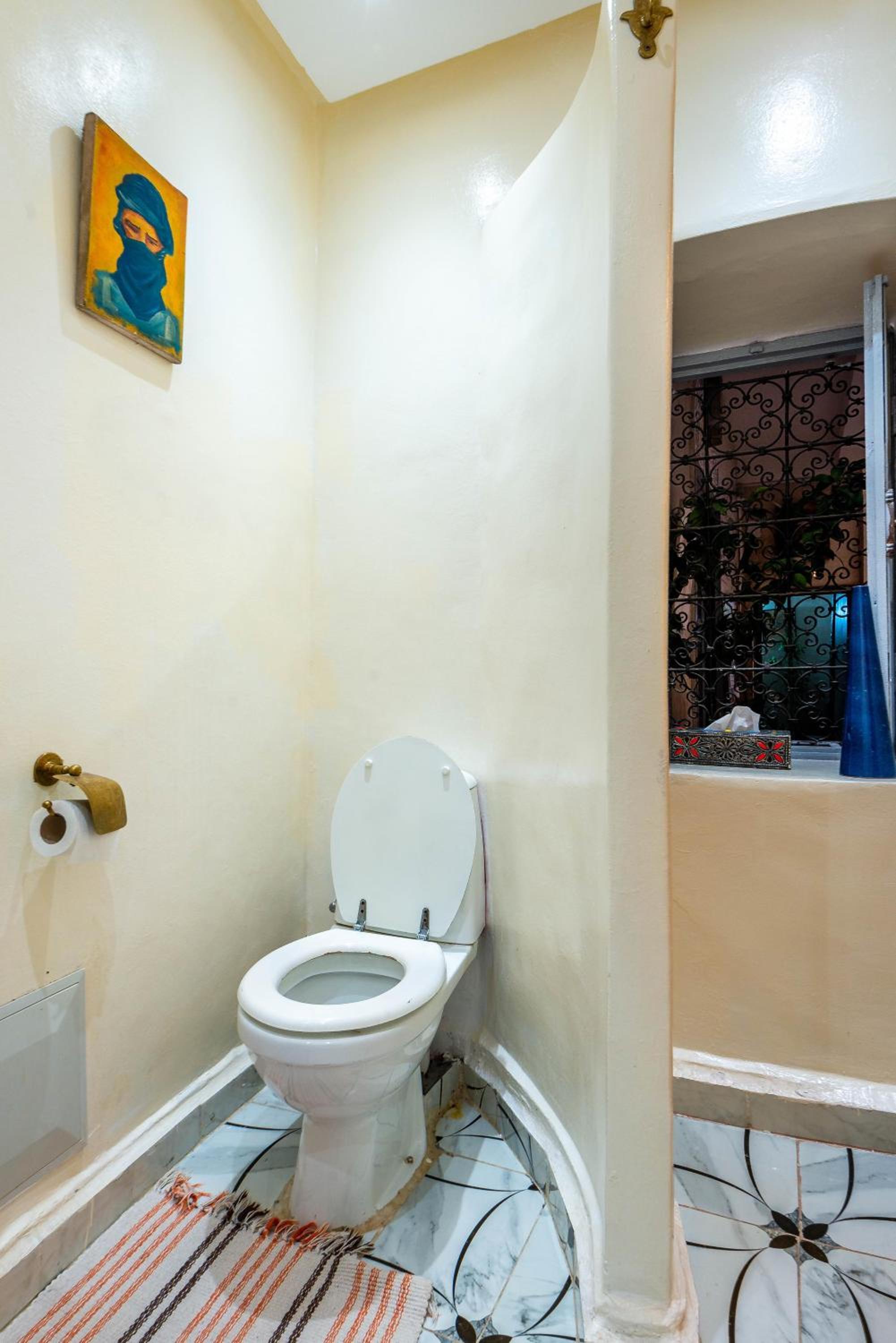 bathroom