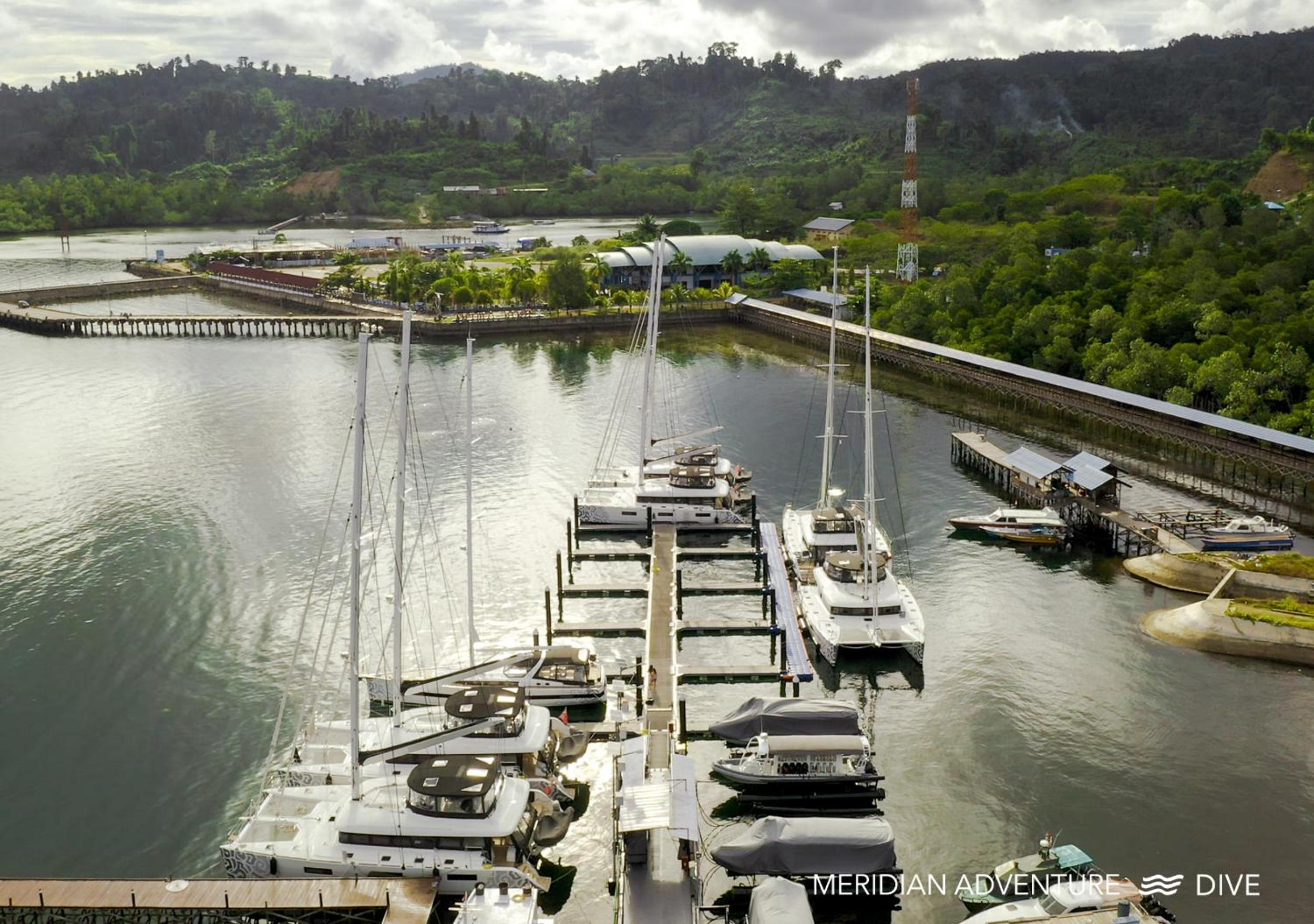Meridian Adventure Marina Club & Resort
