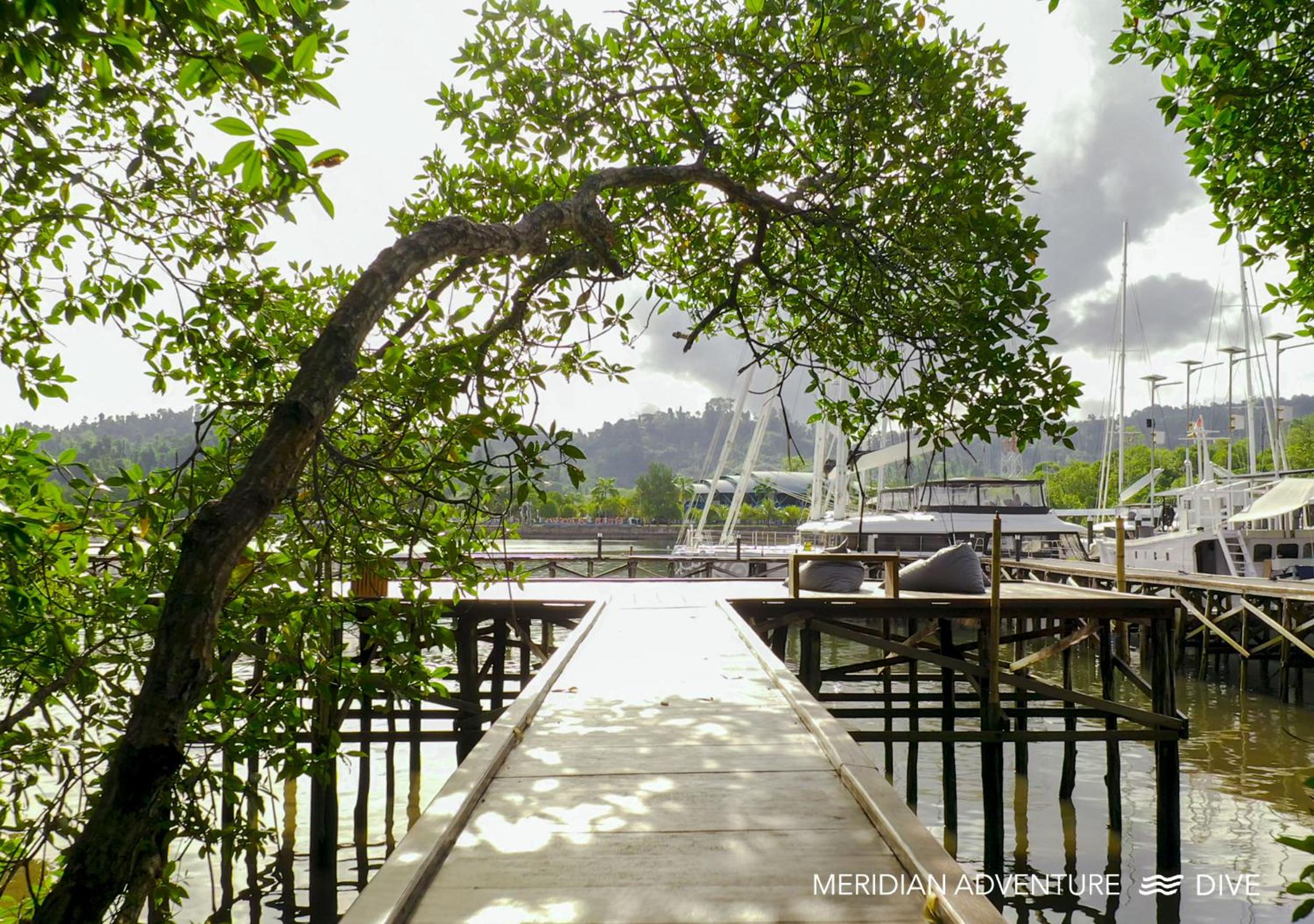 Meridian Adventure Marina Club & Resort