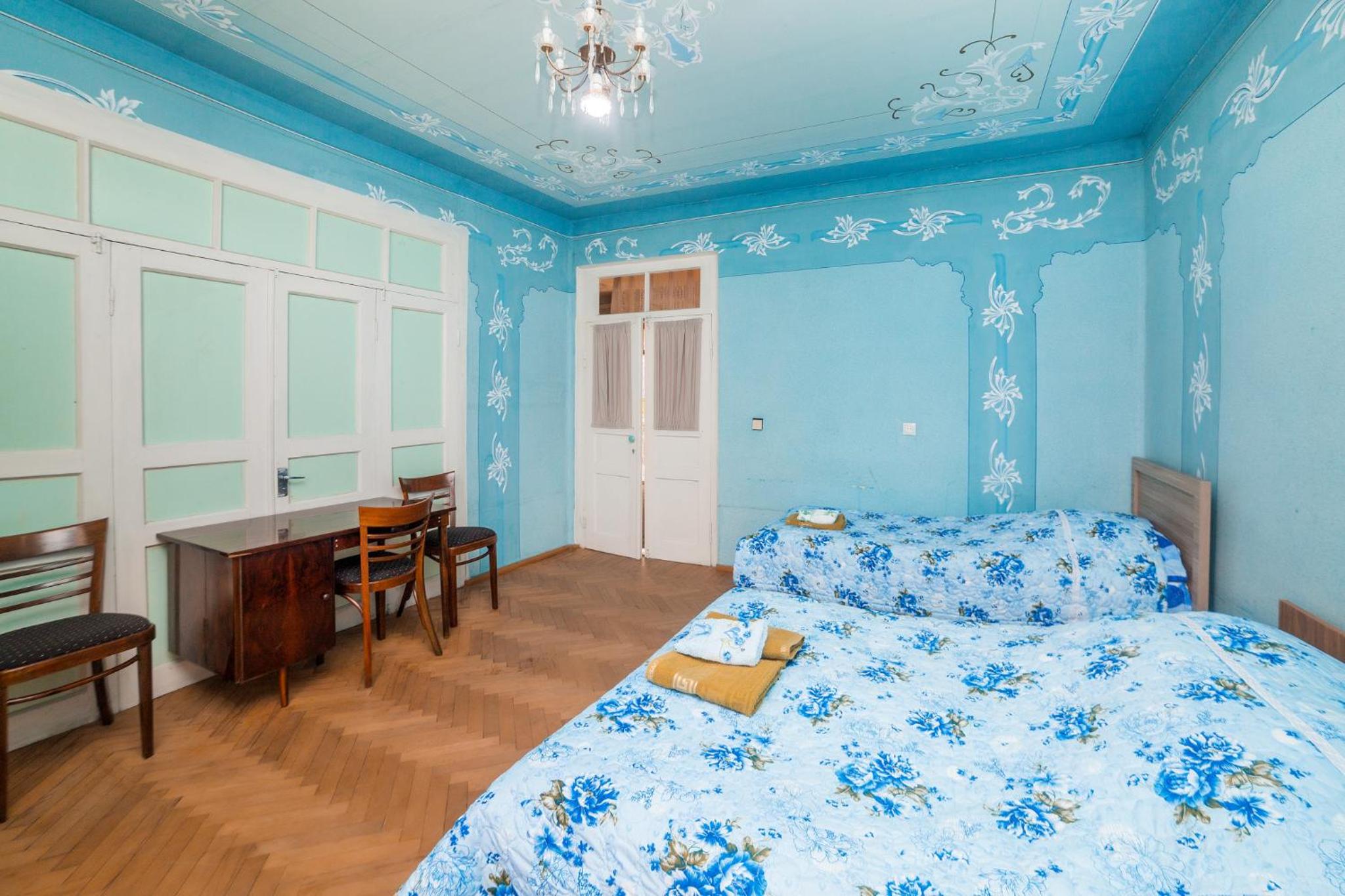 Nukri Guest House view 2