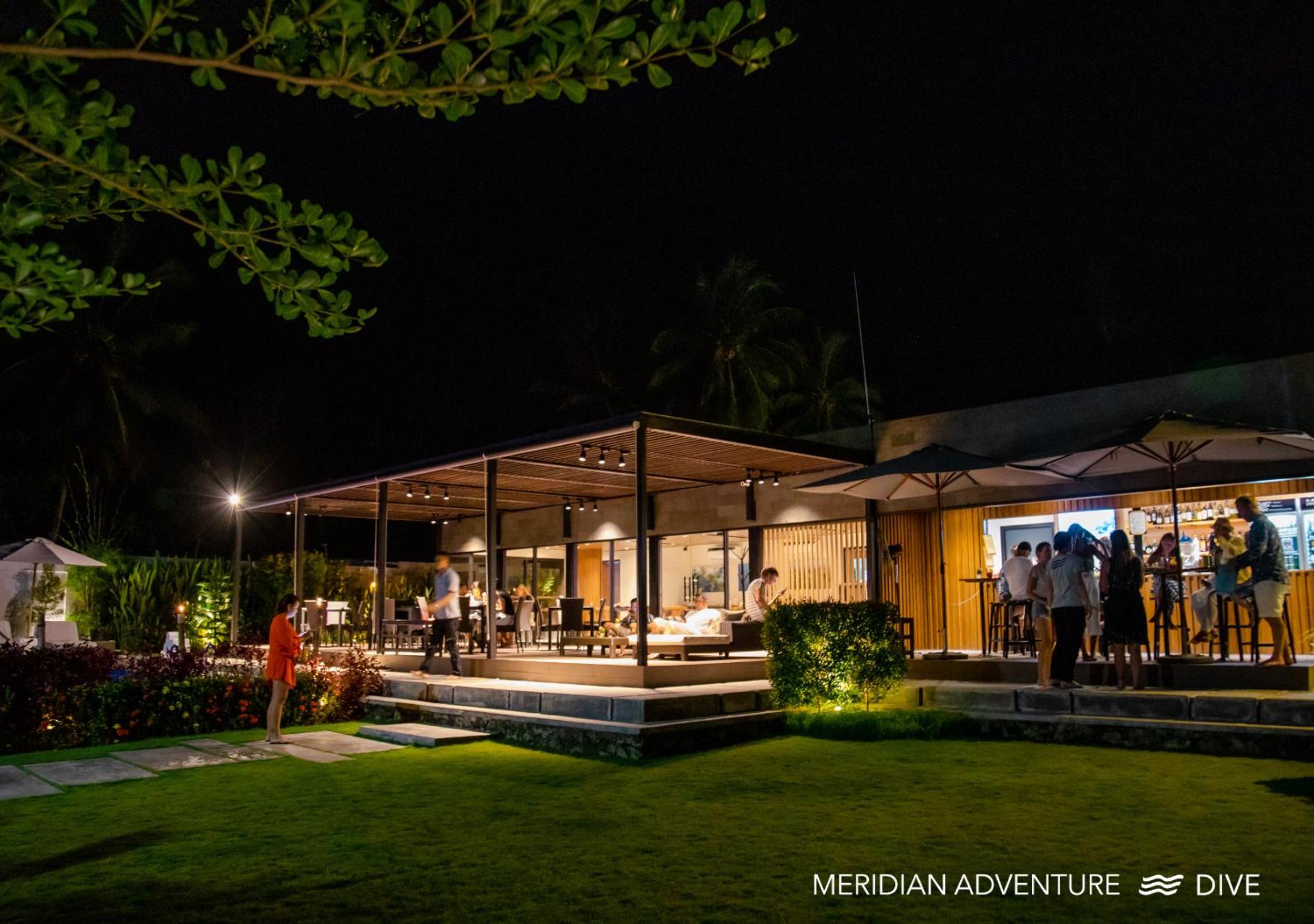 Meridian Adventure Marina Club & Resort
