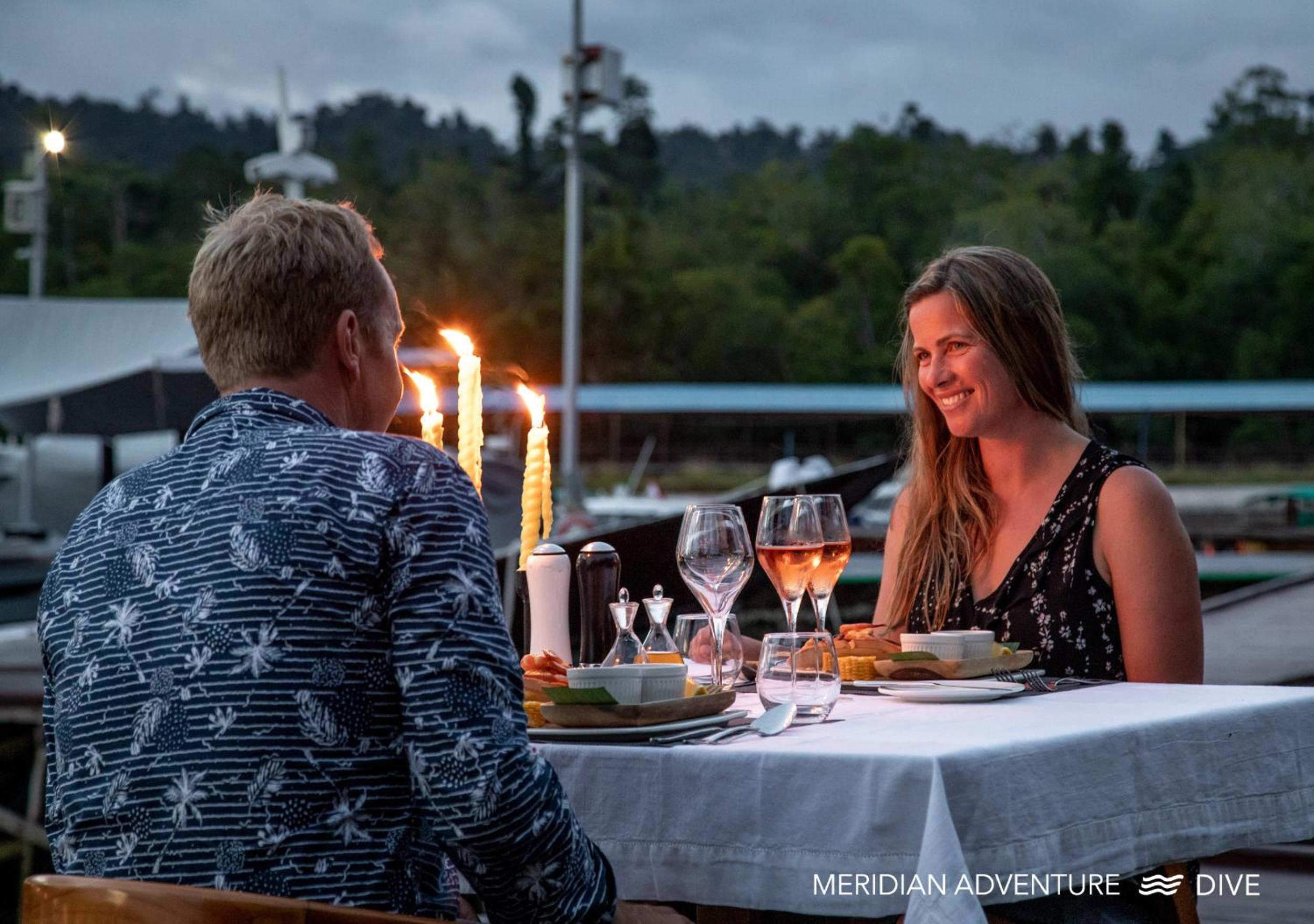 Meridian Adventure Marina Club & Resort