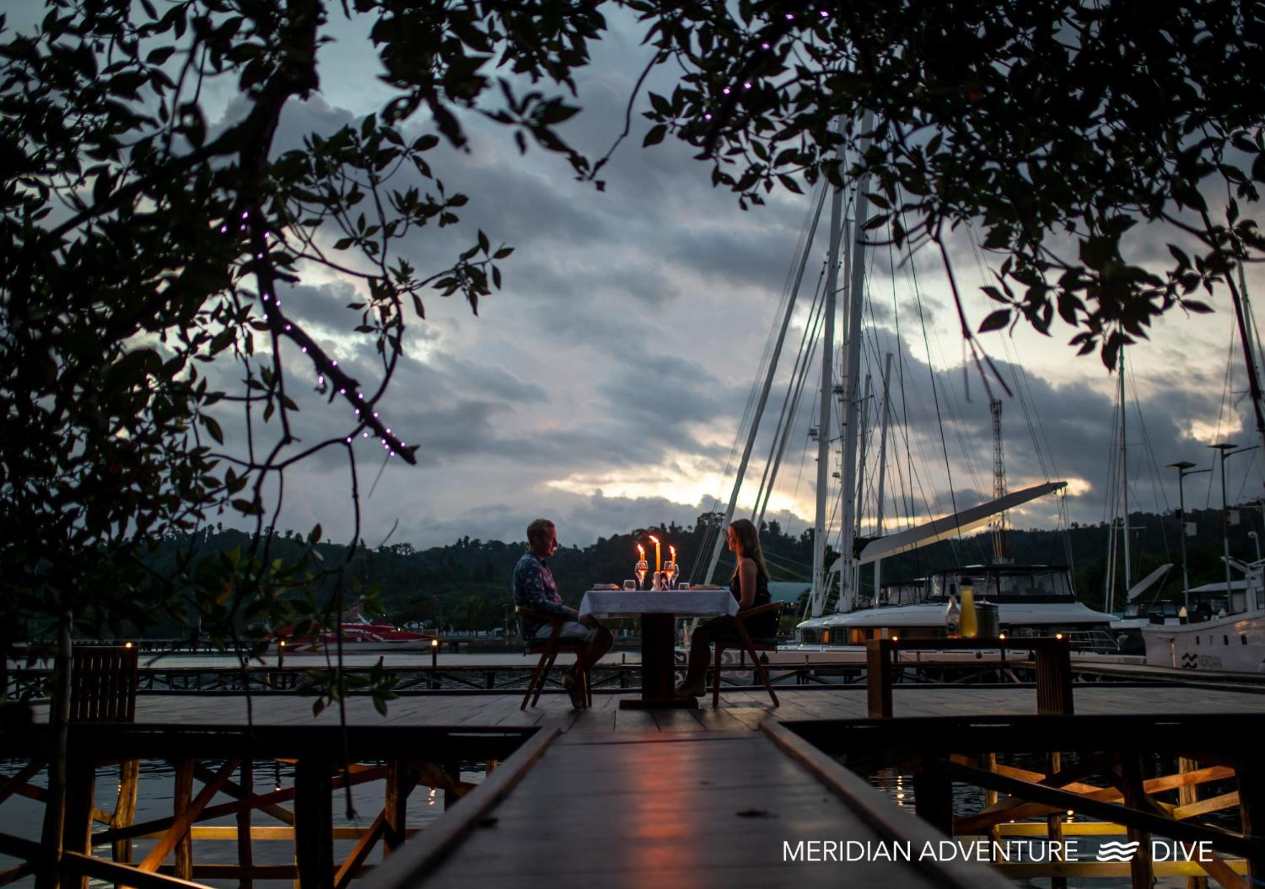 Meridian Adventure Marina Club & Resort