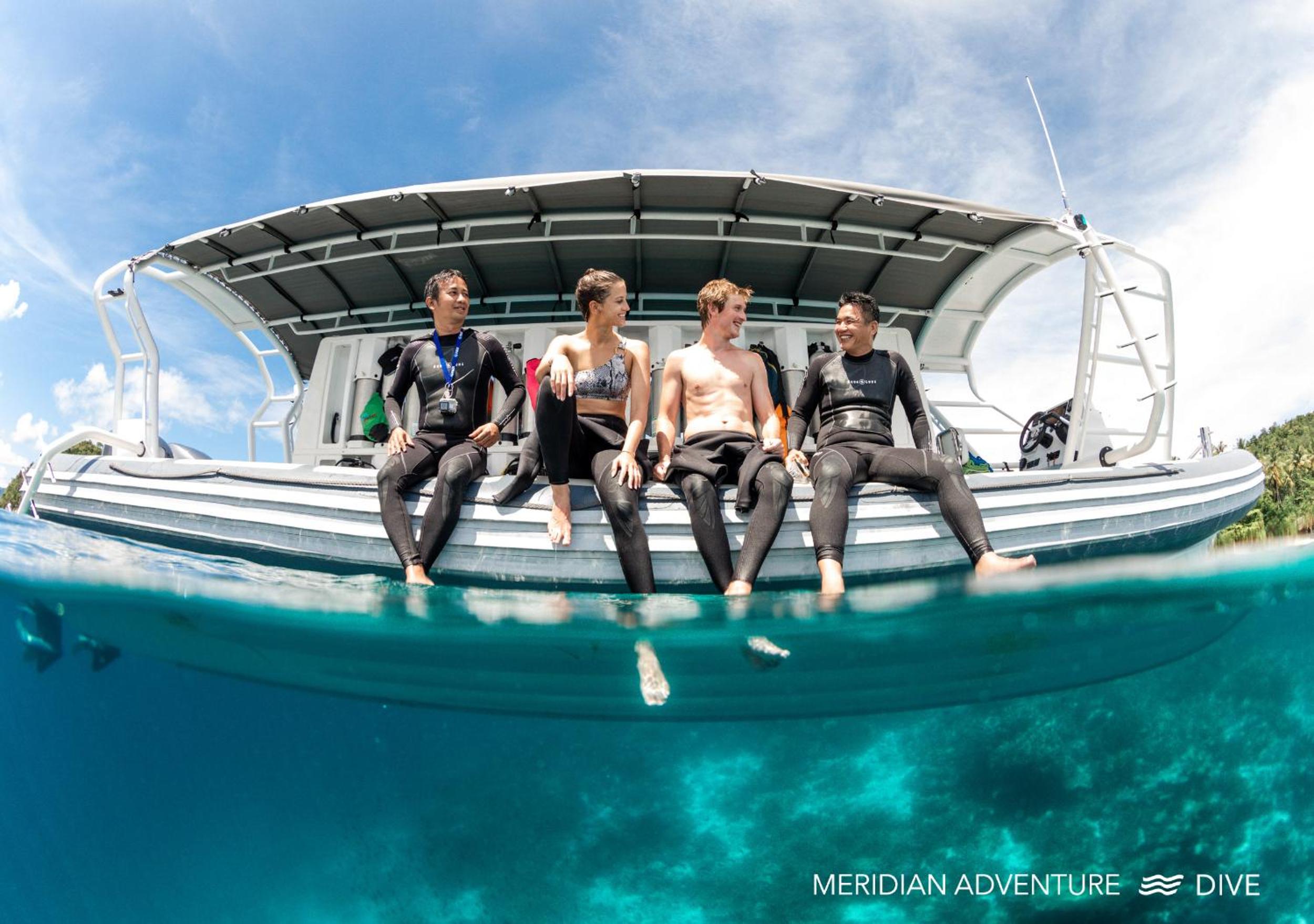 Meridian Adventure Marina Club & Resort