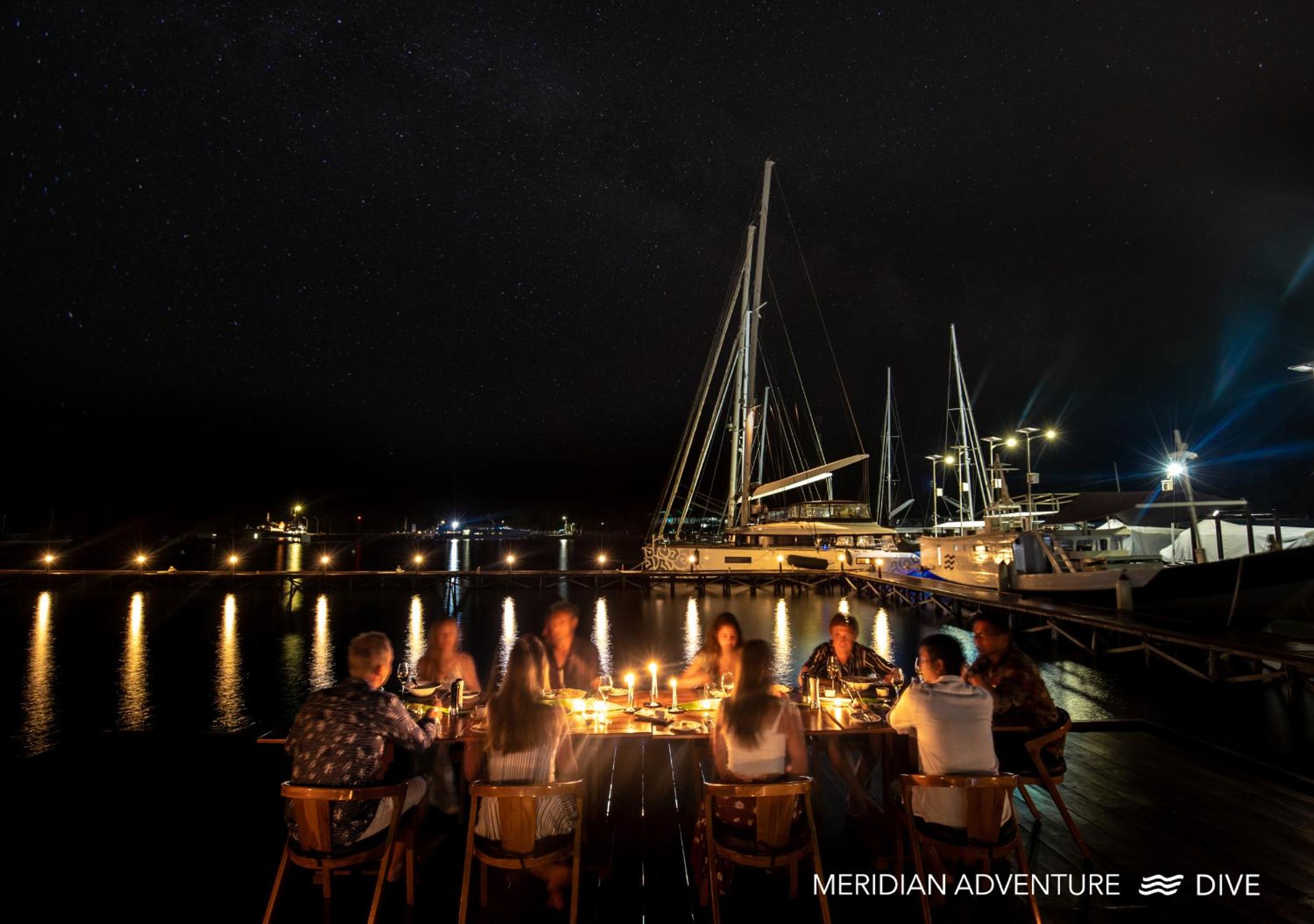 Meridian Adventure Marina Club & Resort