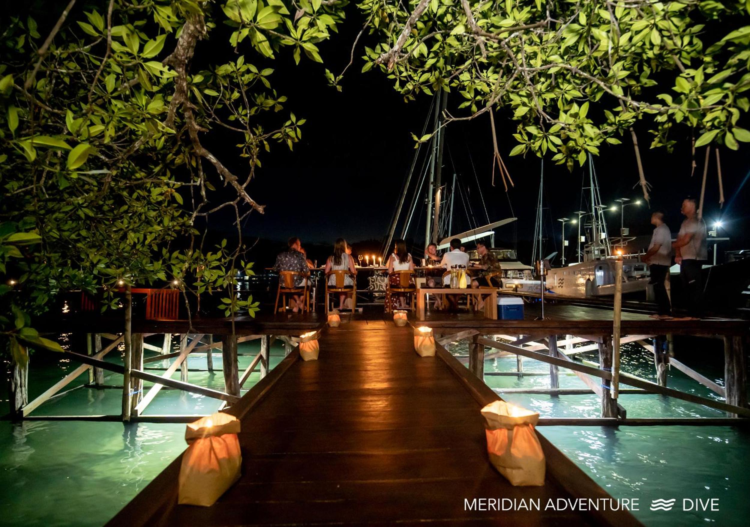 Meridian Adventure Marina Club & Resort
