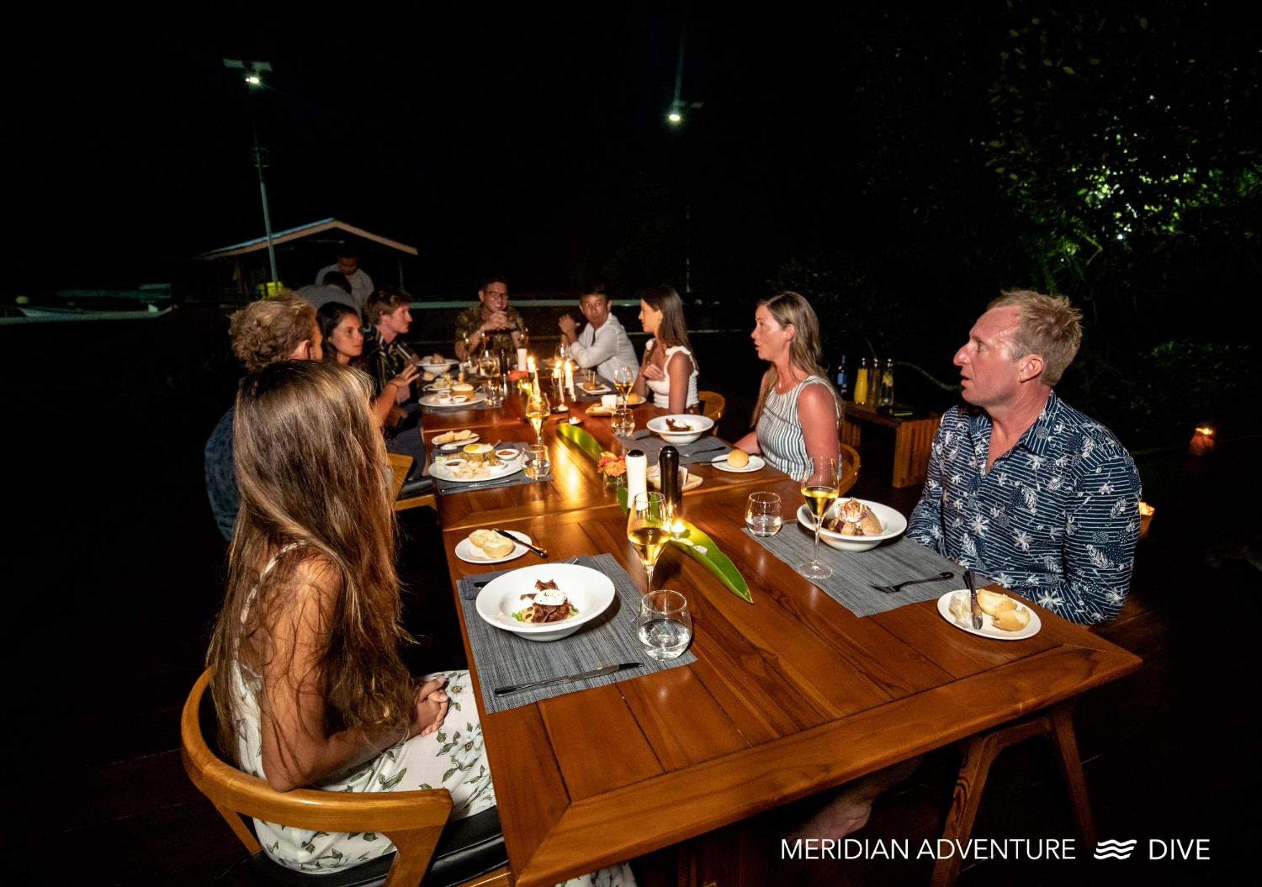 Meridian Adventure Marina Club & Resort