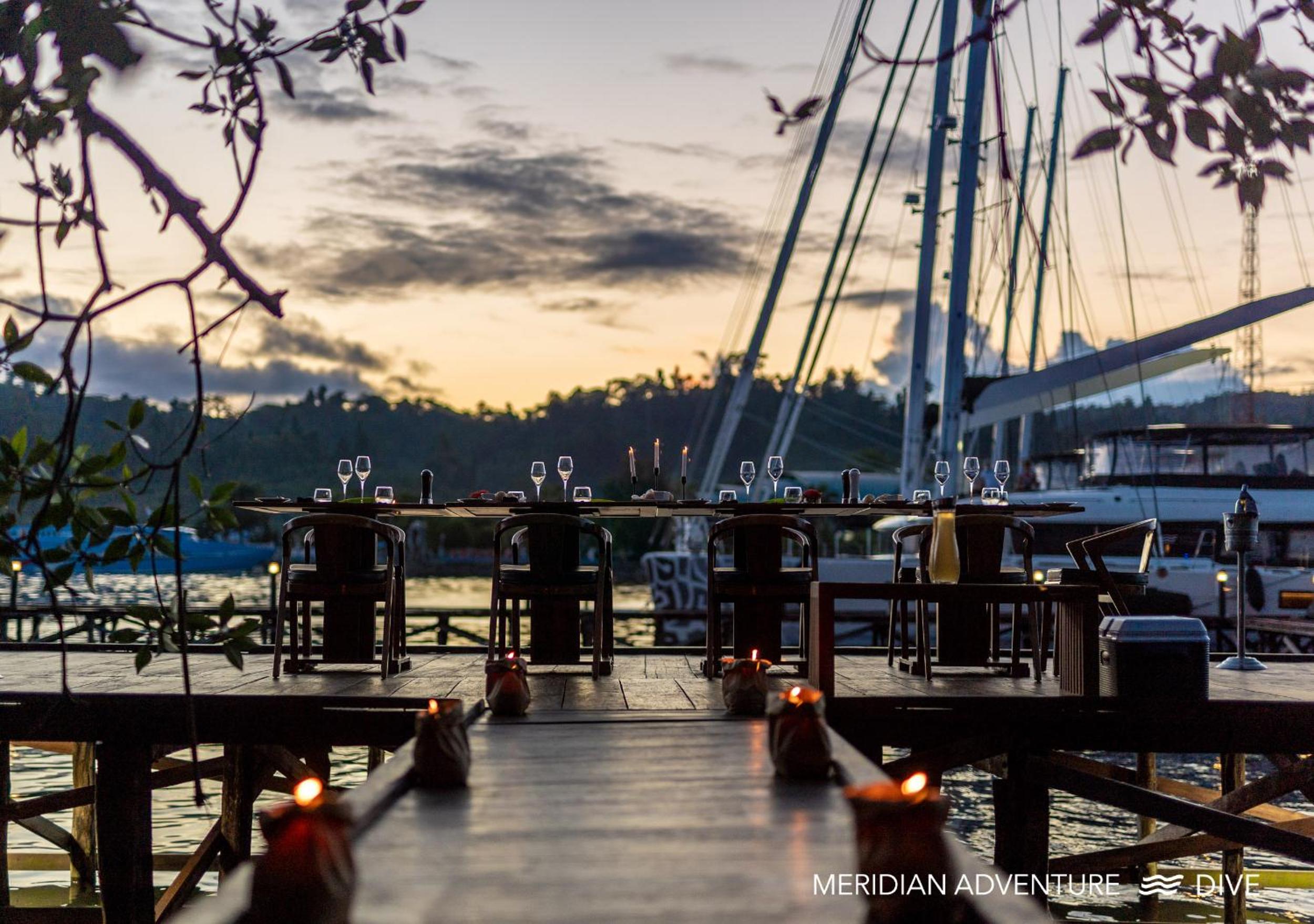 Meridian Adventure Marina Club & Resort