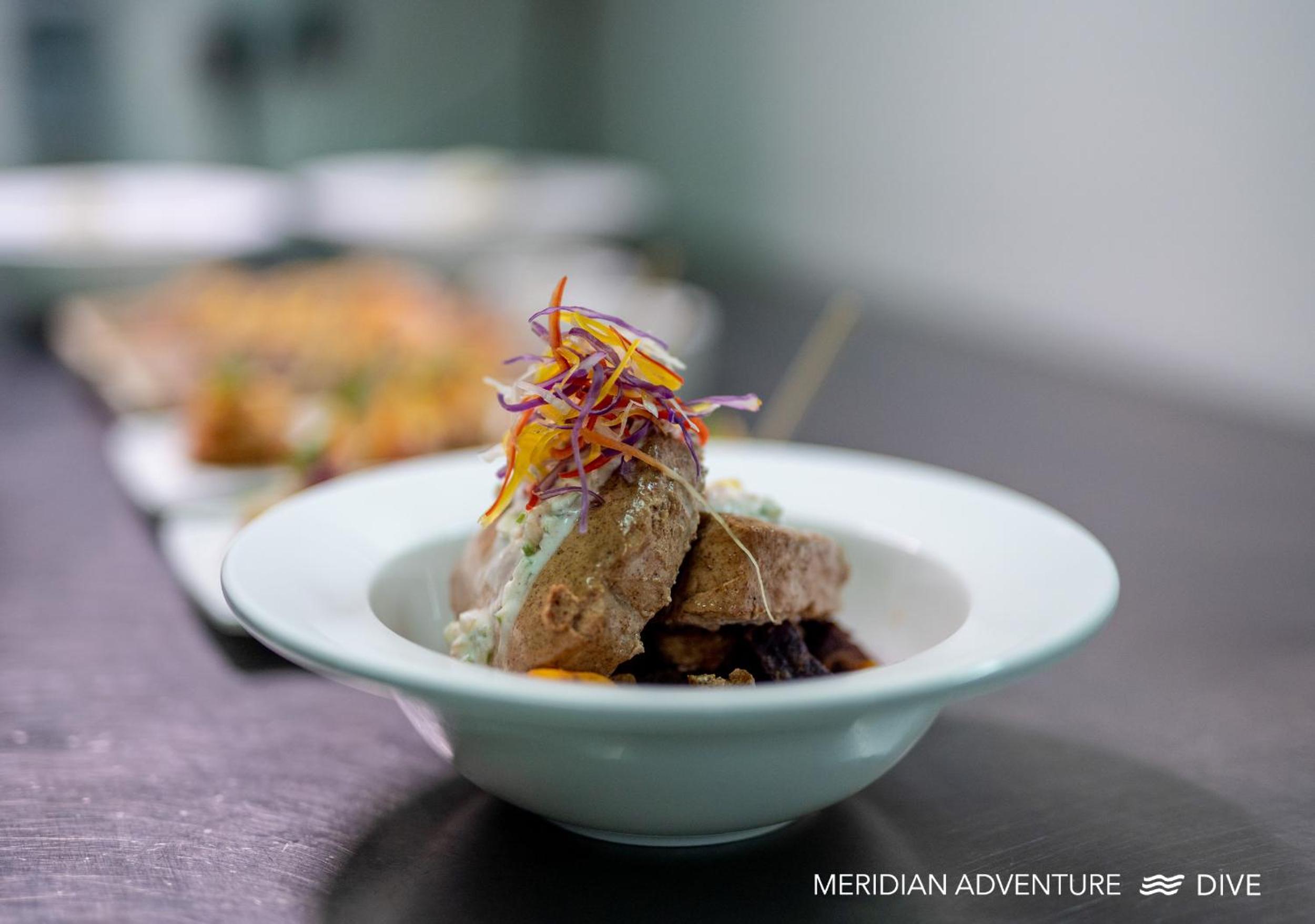 Meridian Adventure Marina Club & Resort