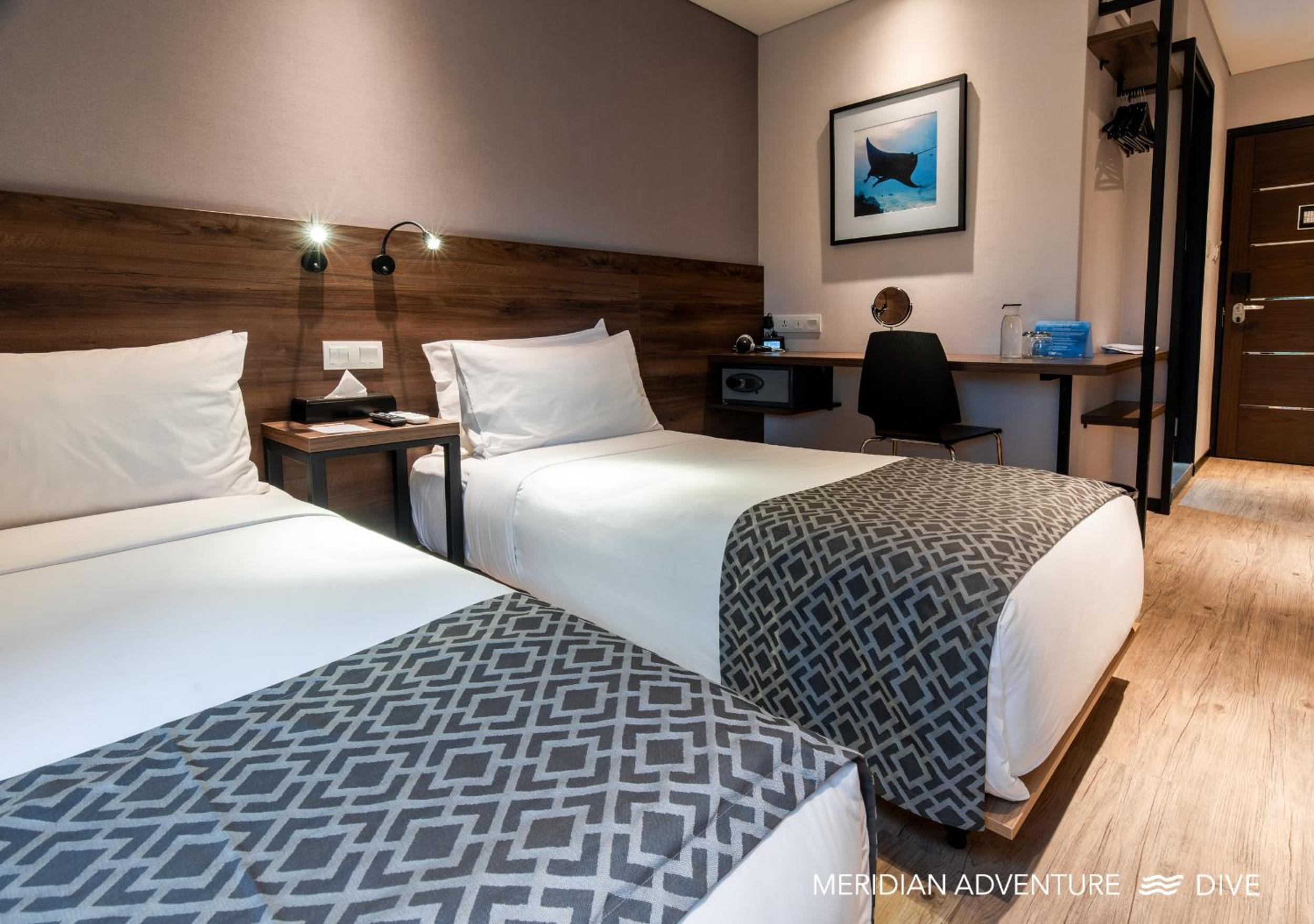 Meridian Adventure Marina Club & Resort