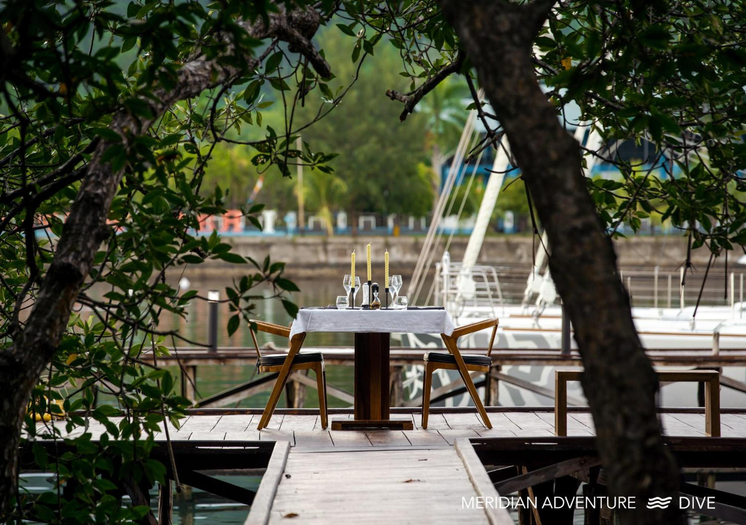 Meridian Adventure Marina Club & Resort