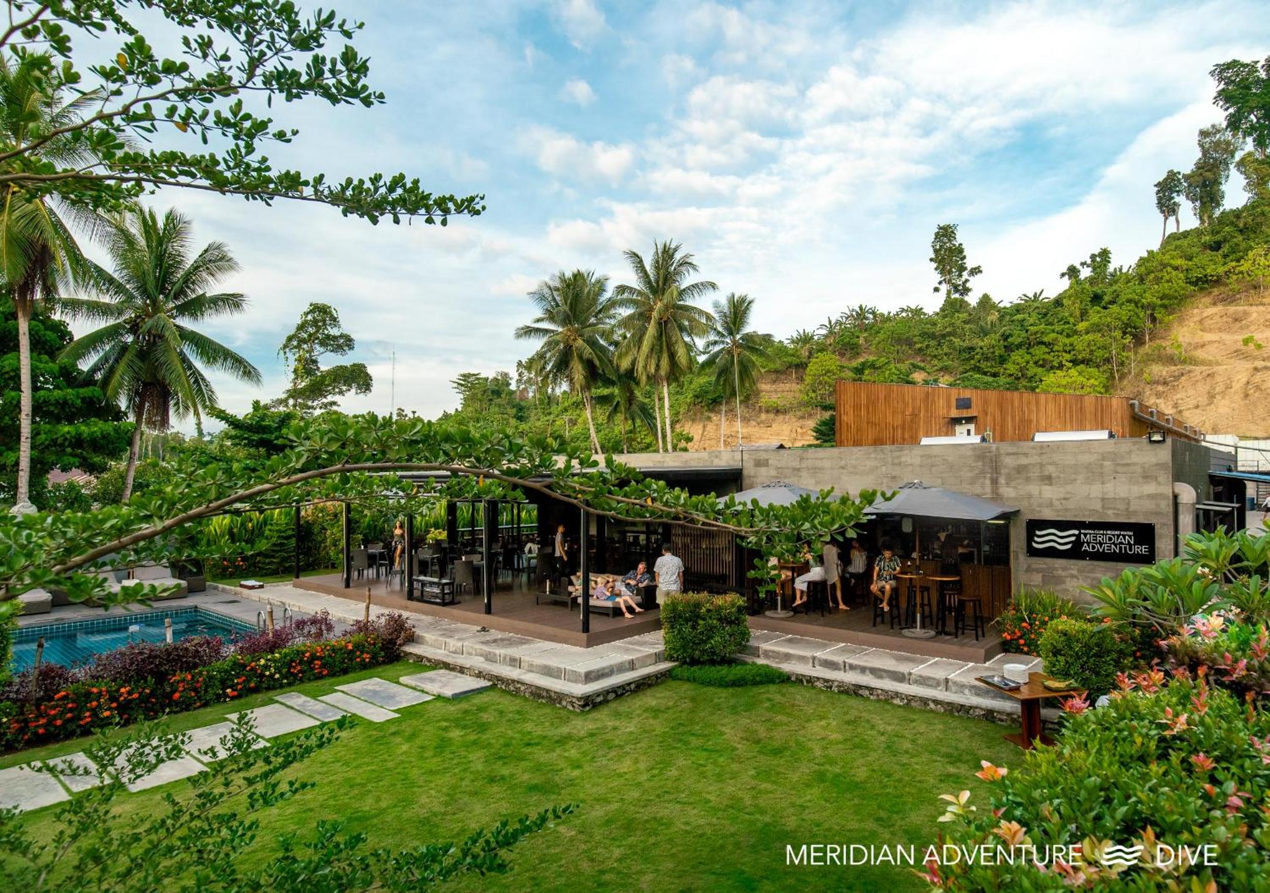 Meridian Adventure Marina Club & Resort