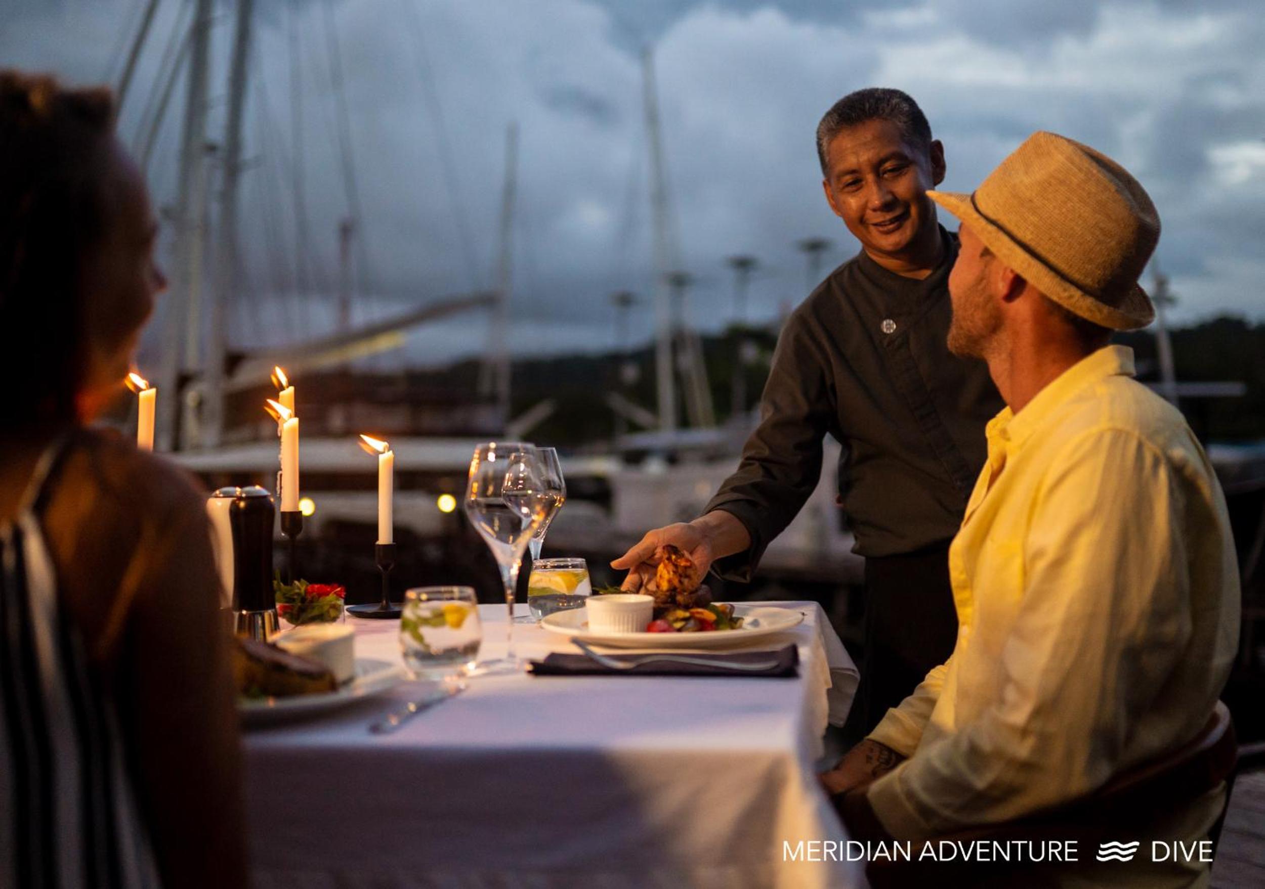 Meridian Adventure Marina Club & Resort