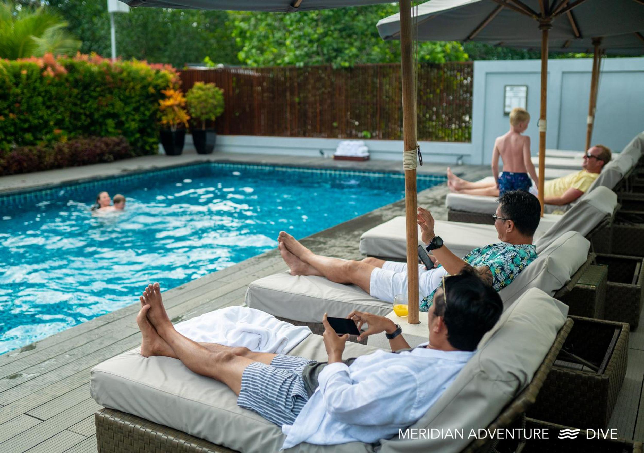Meridian Adventure Marina Club & Resort