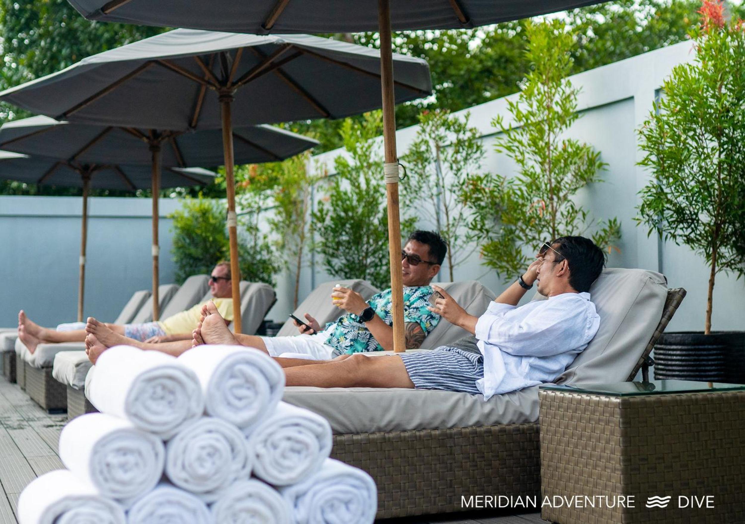 Meridian Adventure Marina Club & Resort