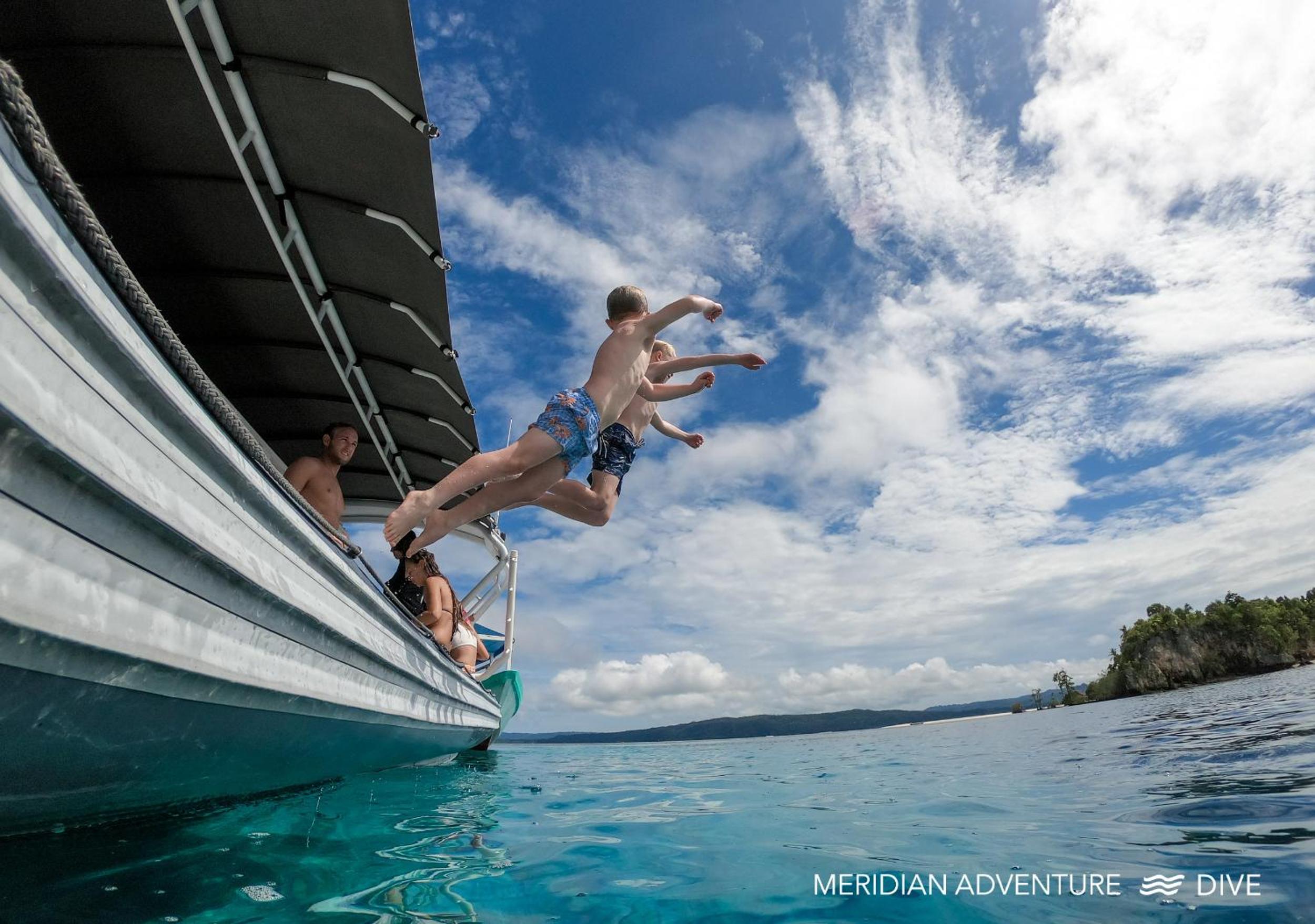 Meridian Adventure Marina Club & Resort