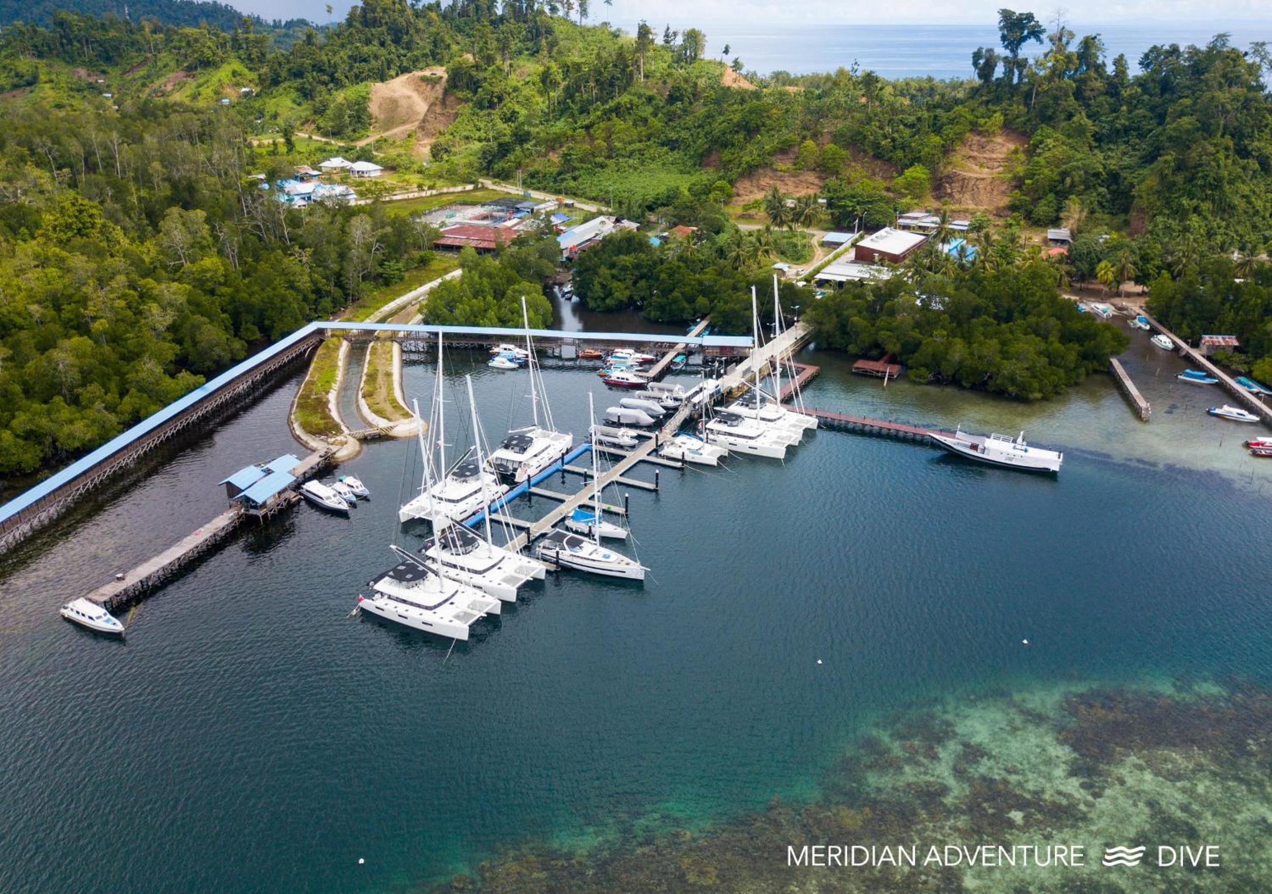 Meridian Adventure Marina Club & Resort
