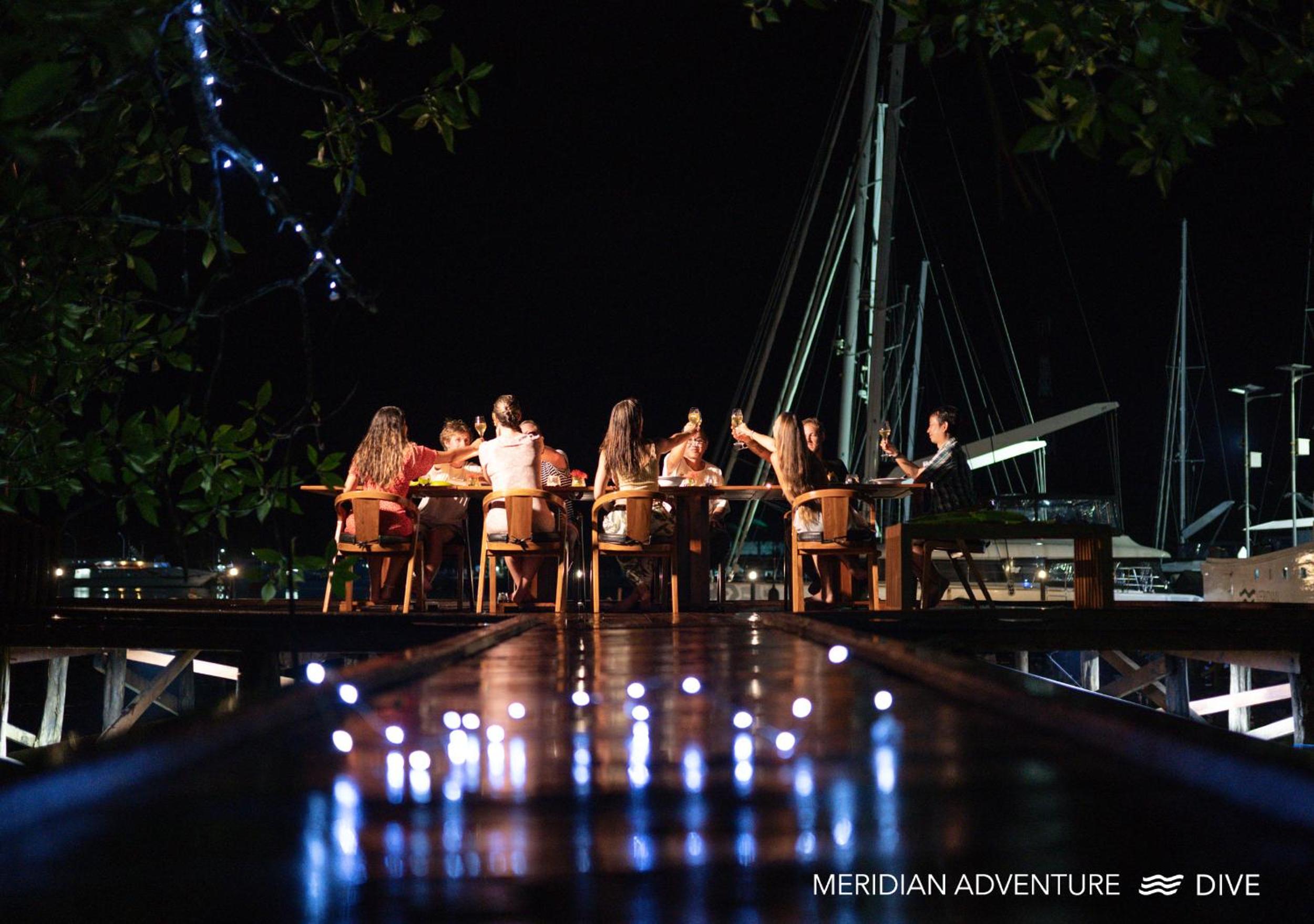 Meridian Adventure Marina Club & Resort