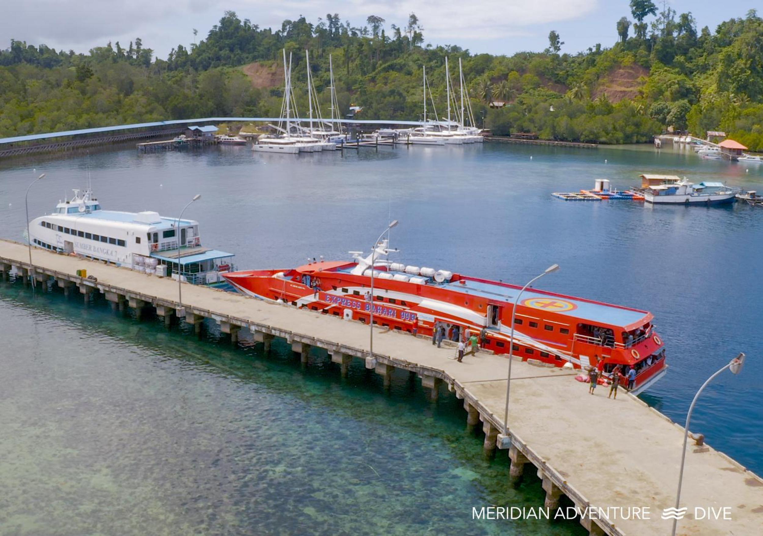 Meridian Adventure Marina Club & Resort