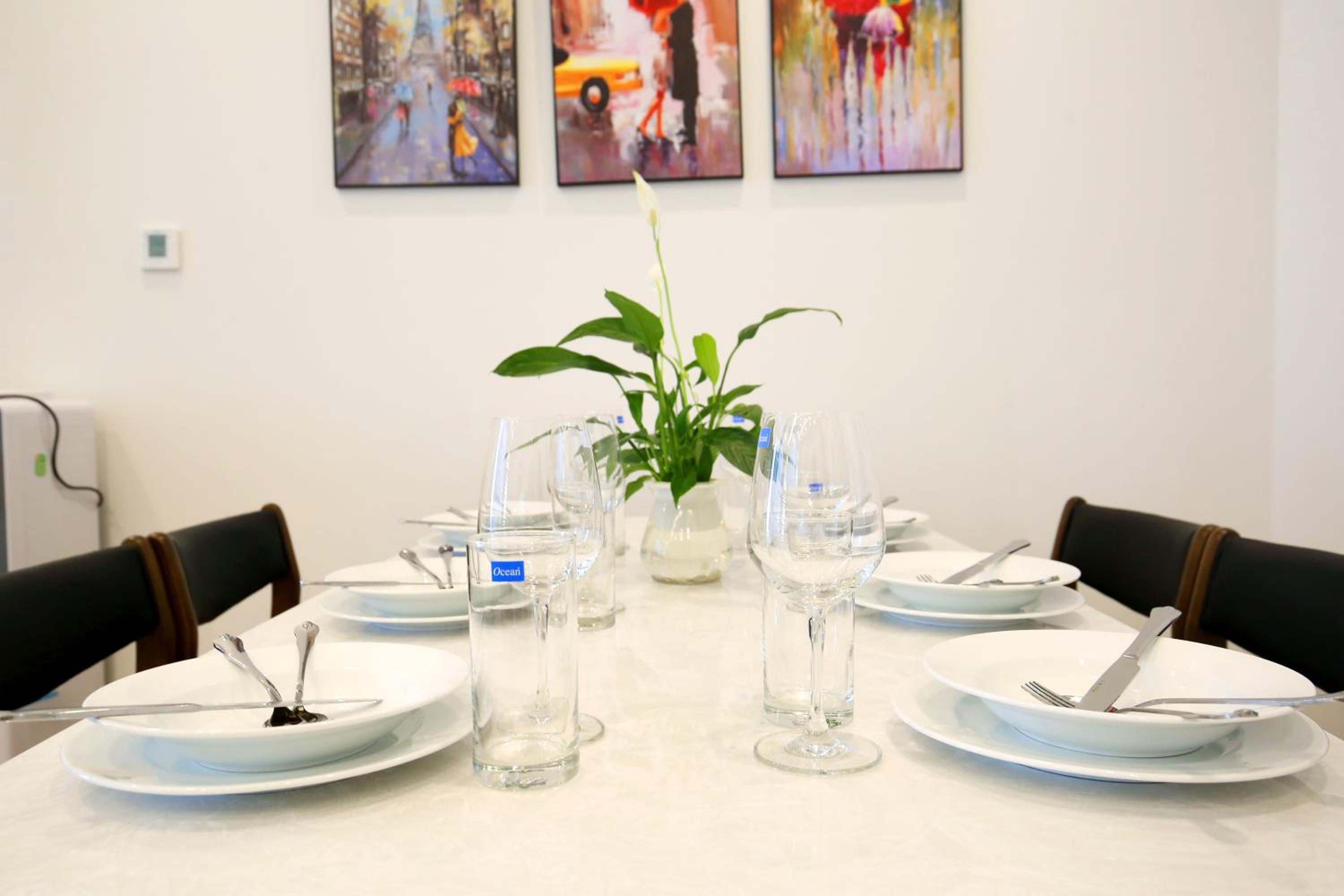 Vinhomes Metropolis Residence & Hotel