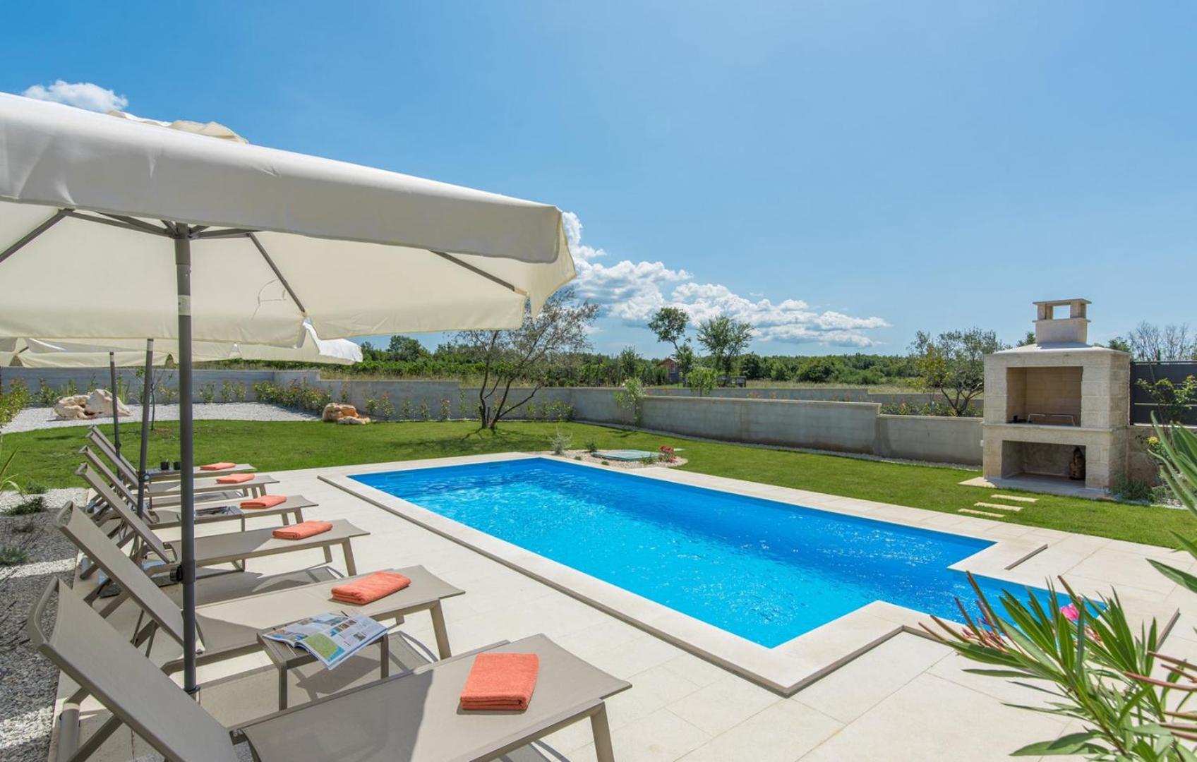 Villa Clara with Private Pool