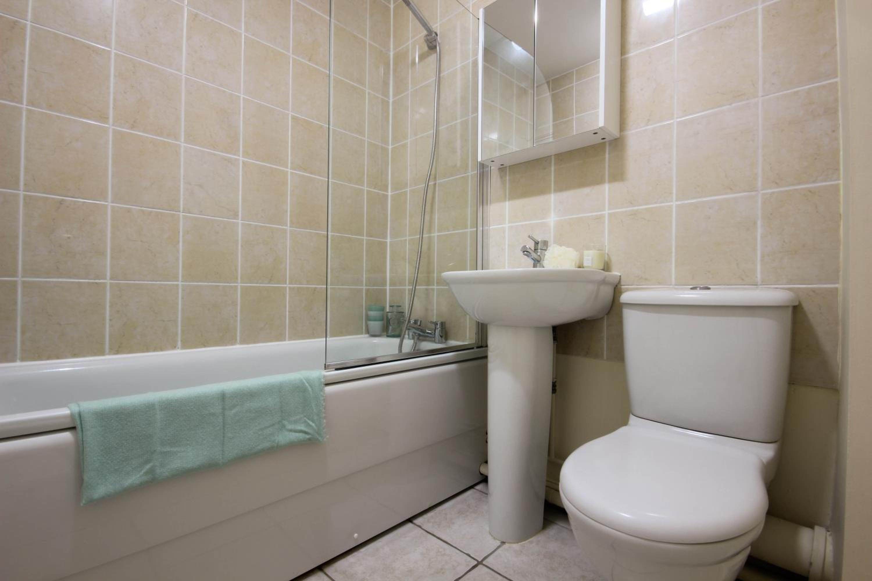 Alexandra Court view 2