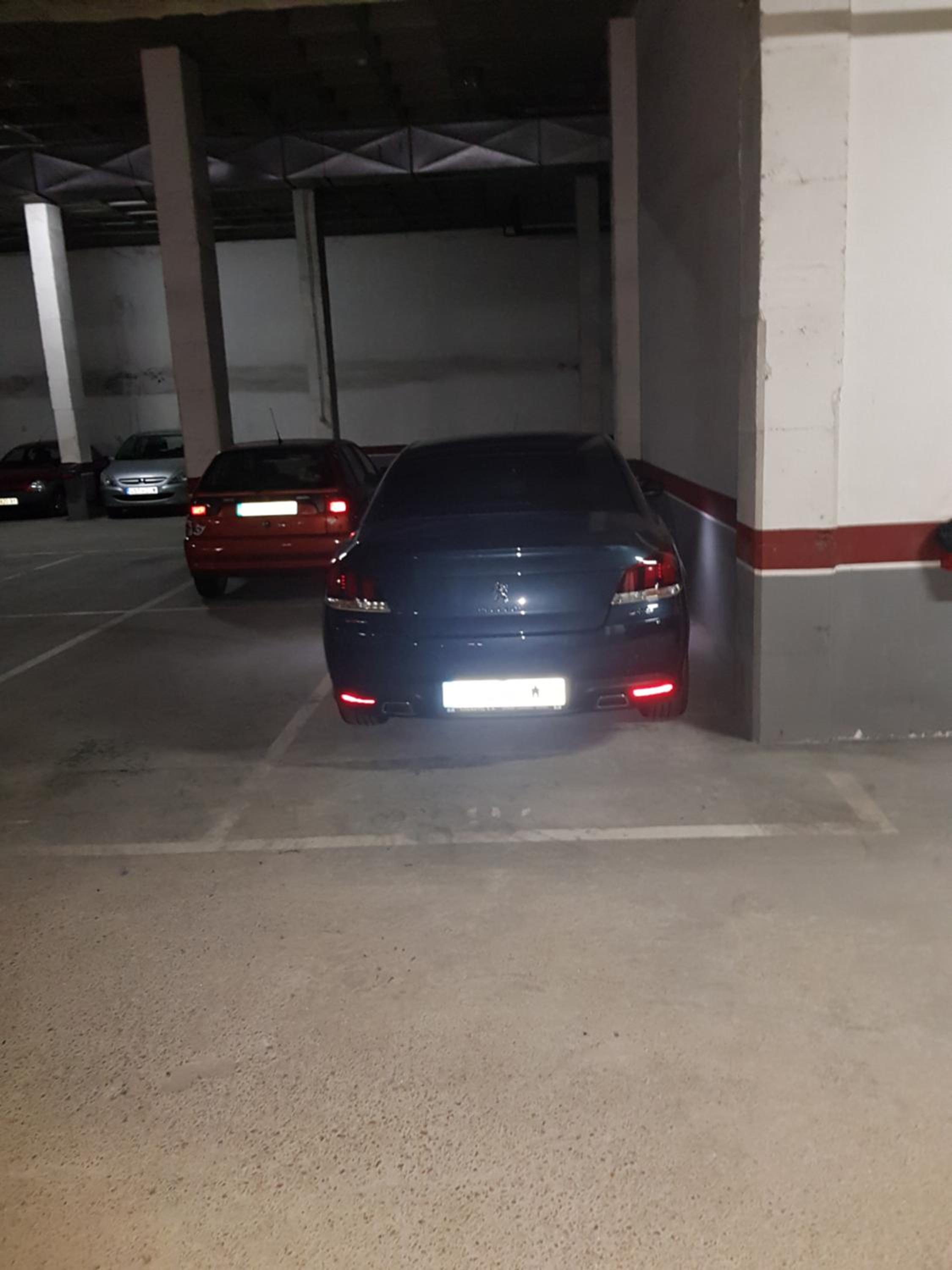 parking