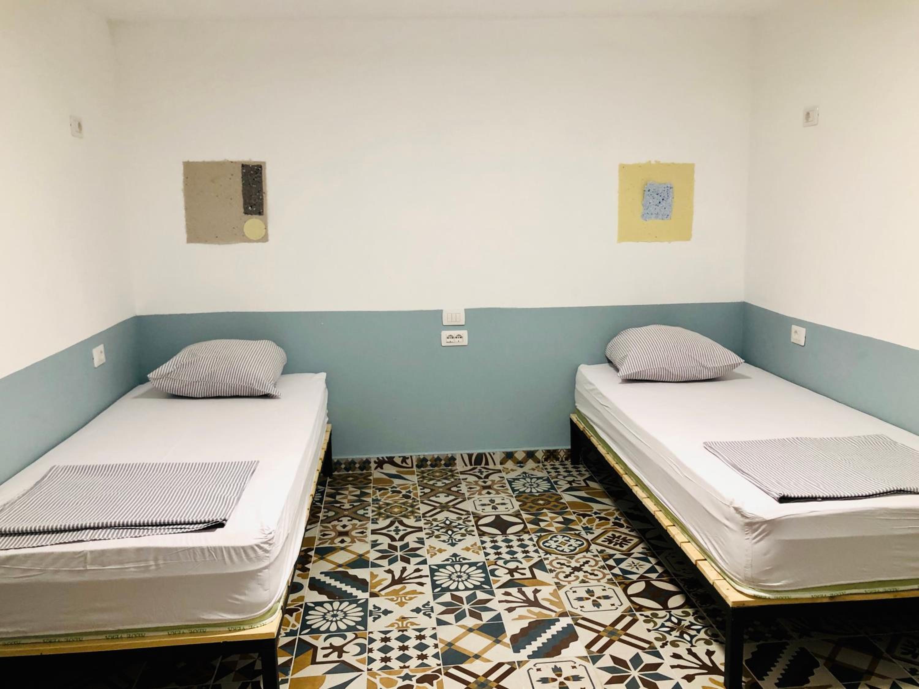 Buff Hostel Tirana