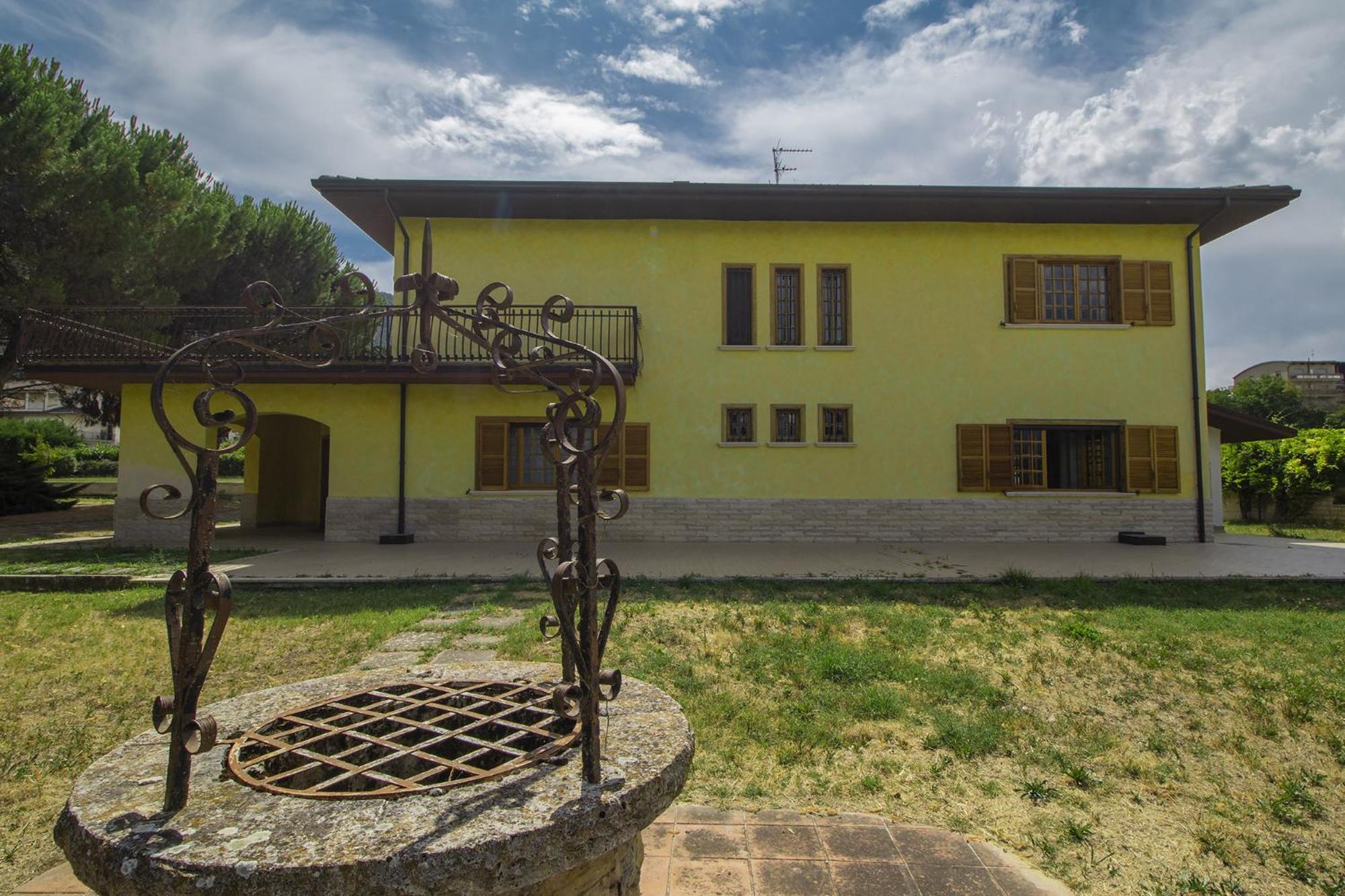 Villa Pina view 5