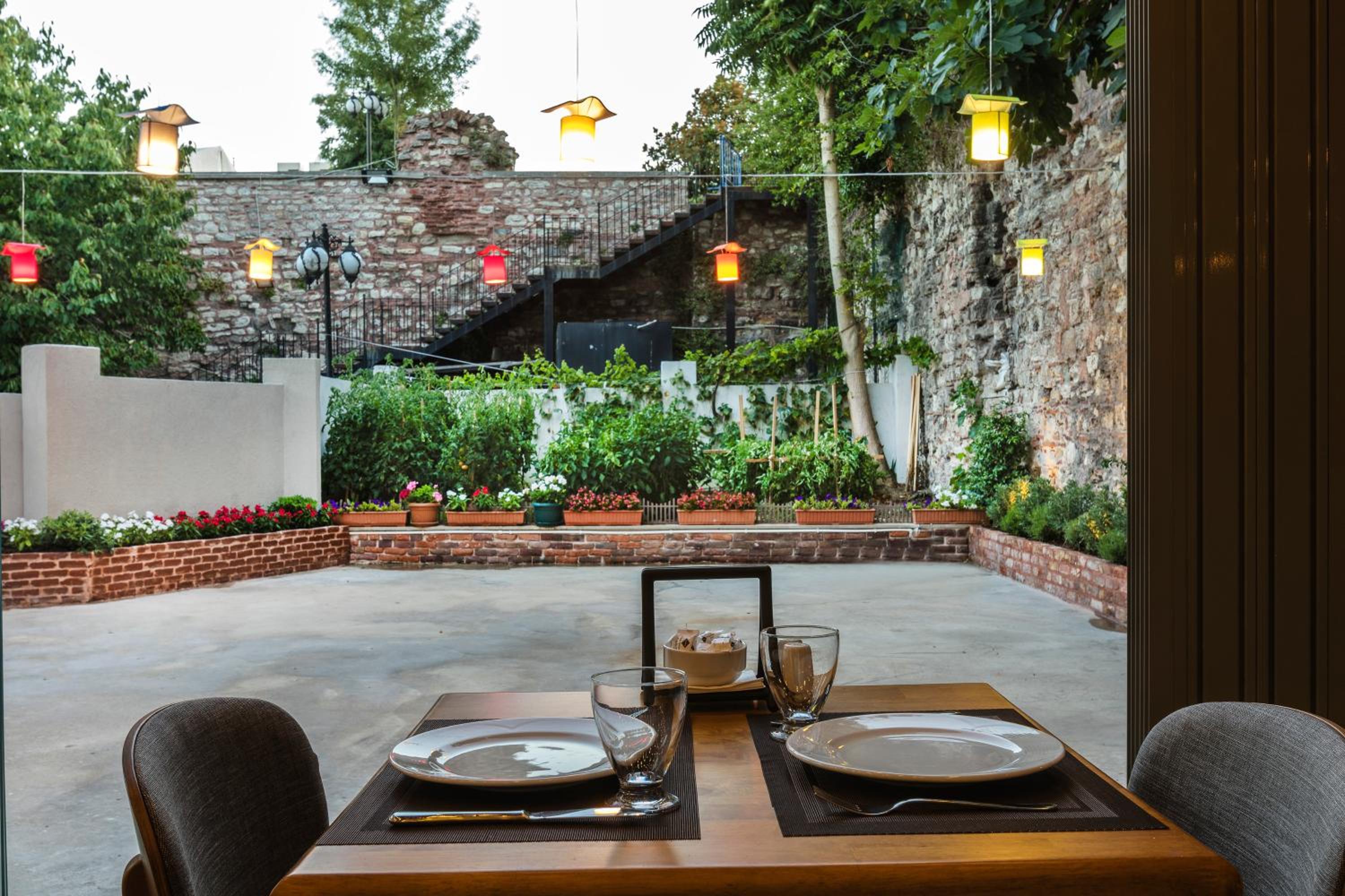 Obelisk Otel & Süitler - Image 10