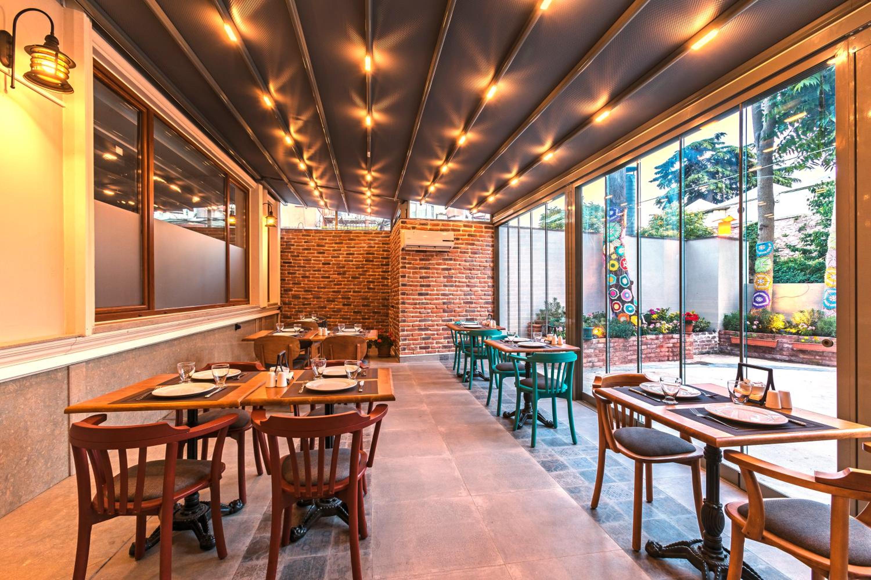 Obelisk Otel & Süitler - Image 9