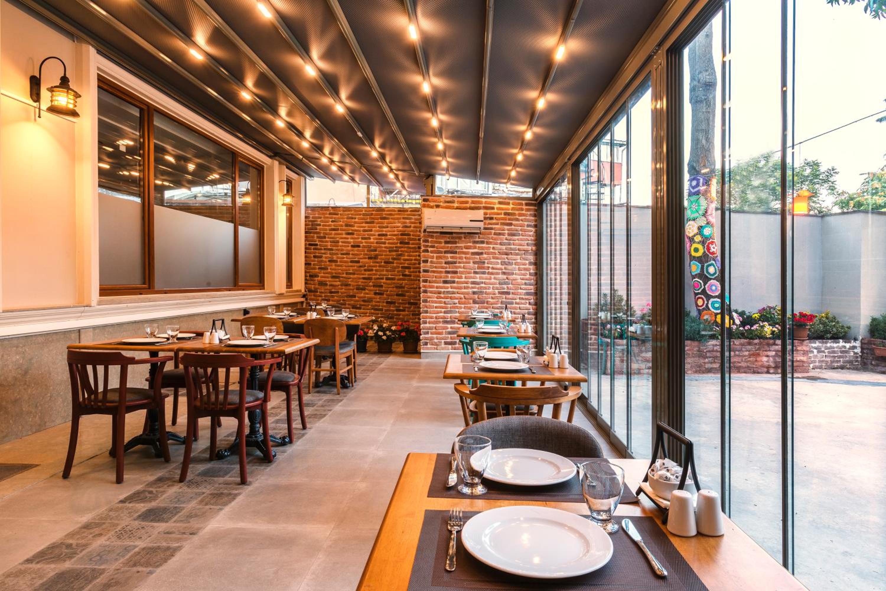 Obelisk Otel & Süitler - Image 8