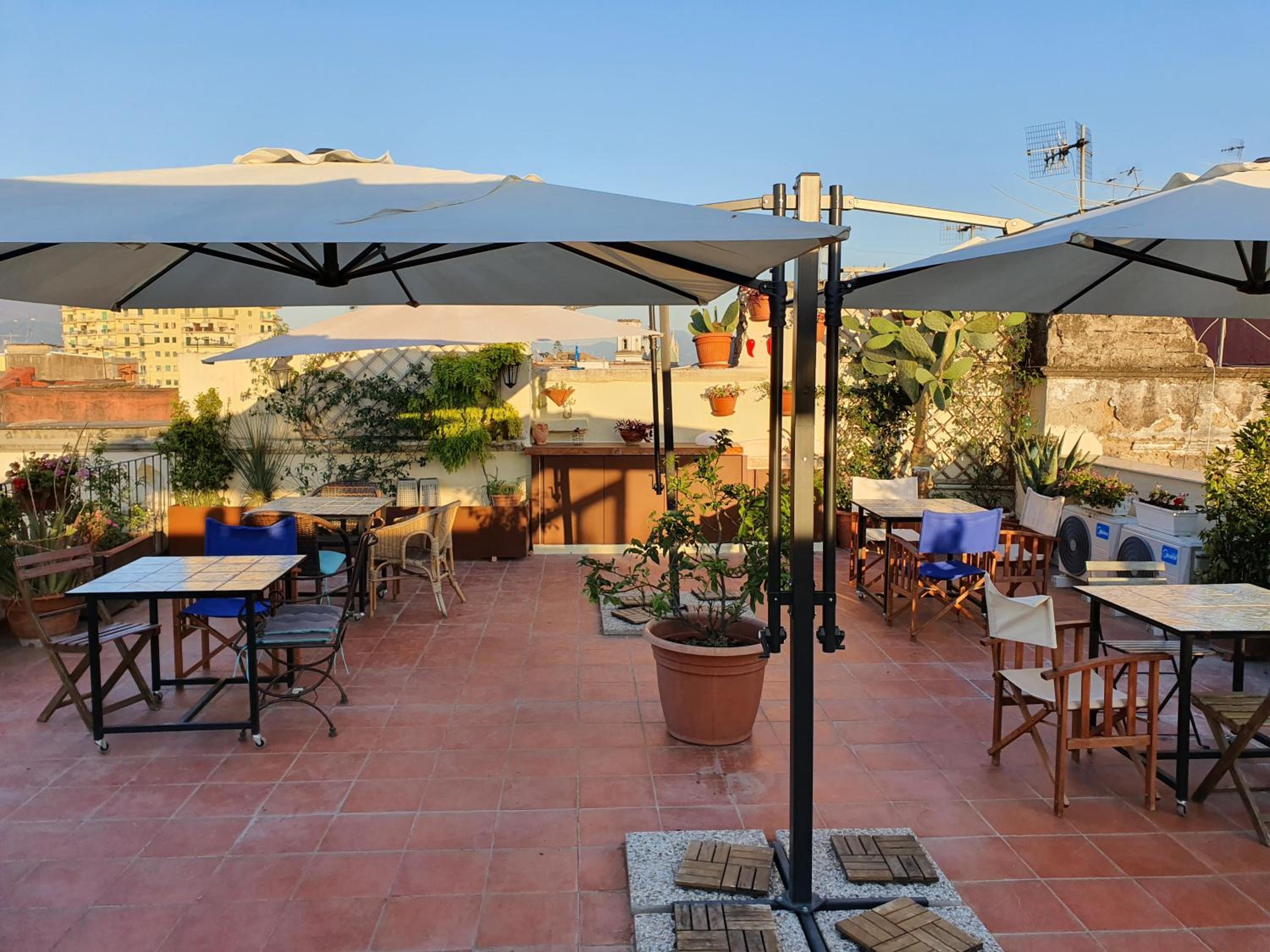 The Spanish Palace, Suites, Rooms, Apartments & Terraces