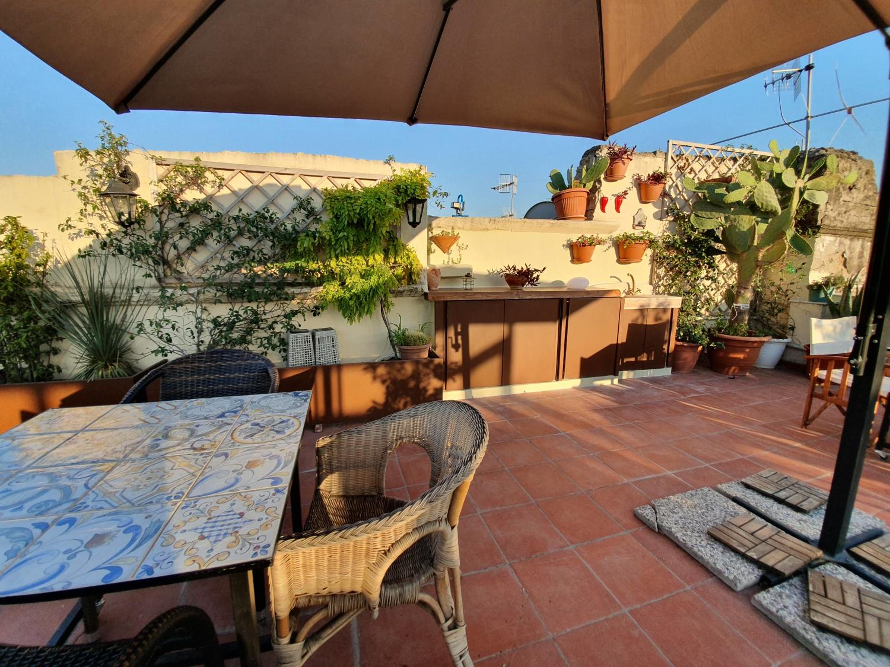 The Spanish Palace, Suites, Rooms, Apartments & Terraces
