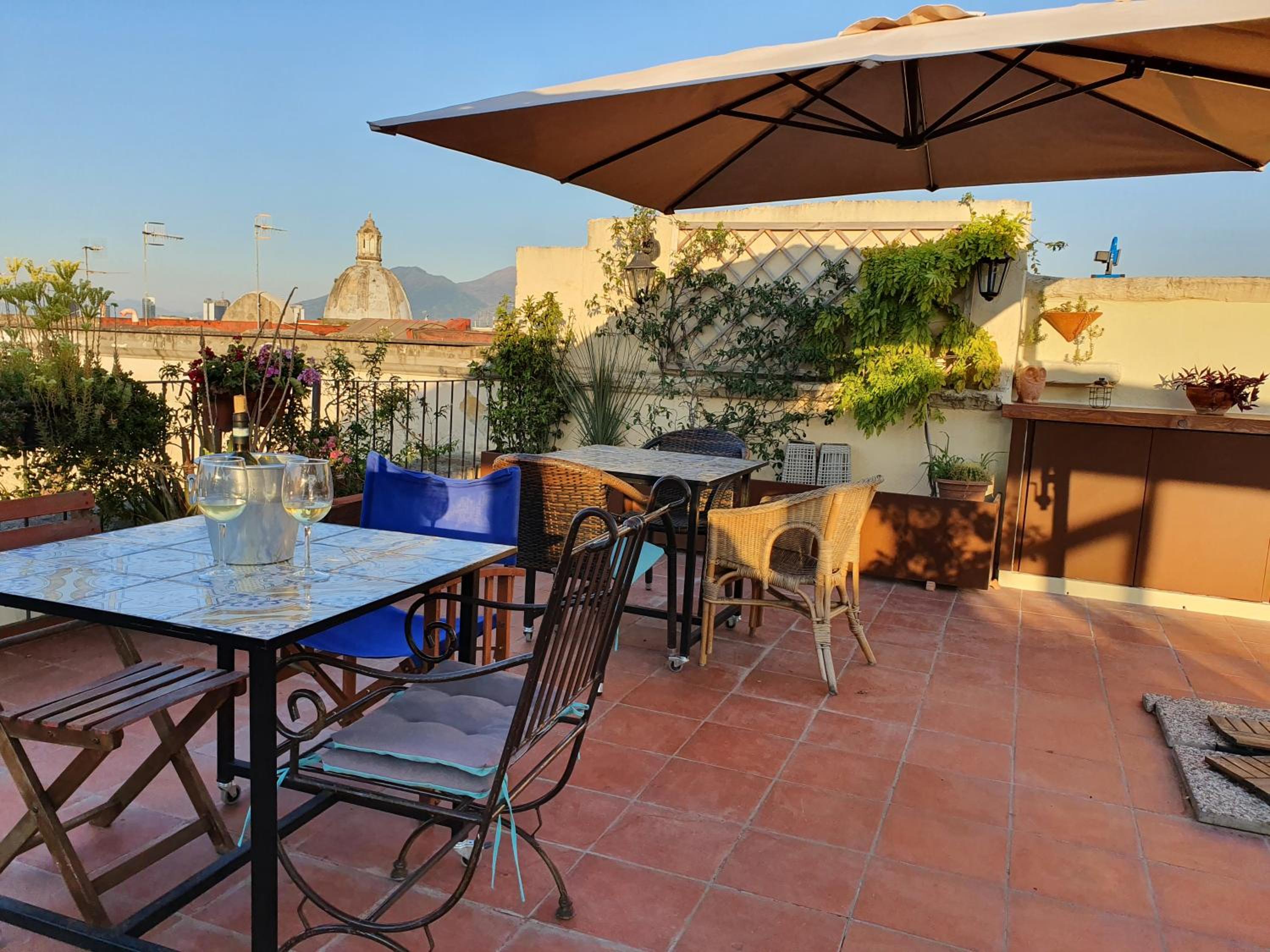 The Spanish Palace, Suites, Rooms, Apartments & Terraces