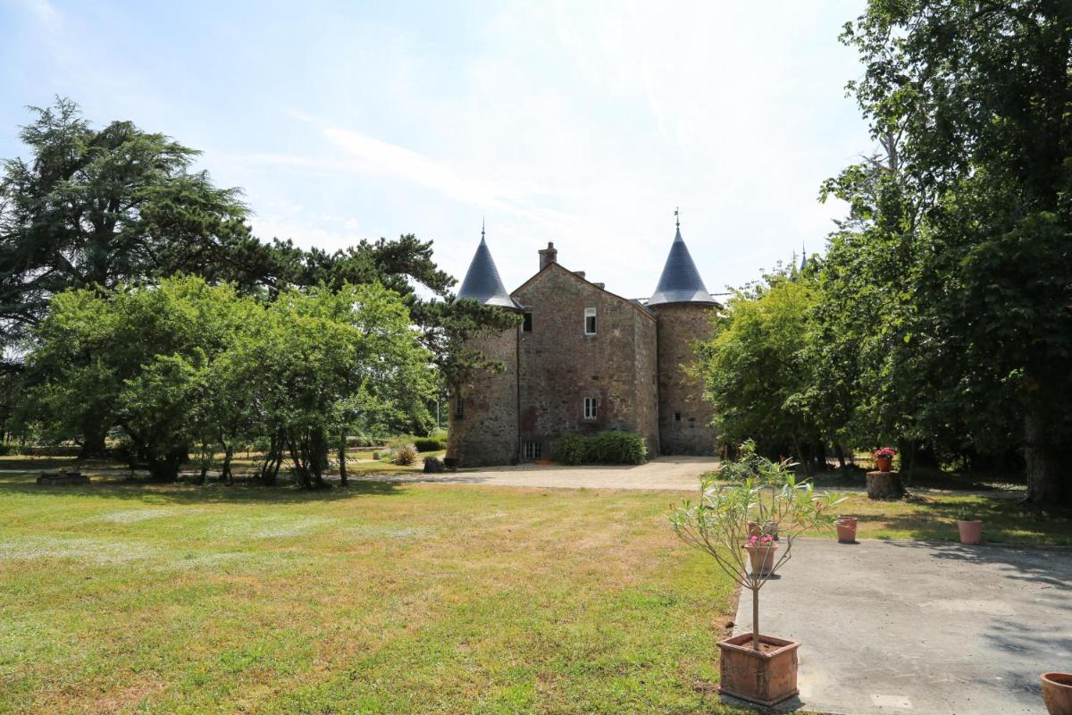 Château De La Frogerie