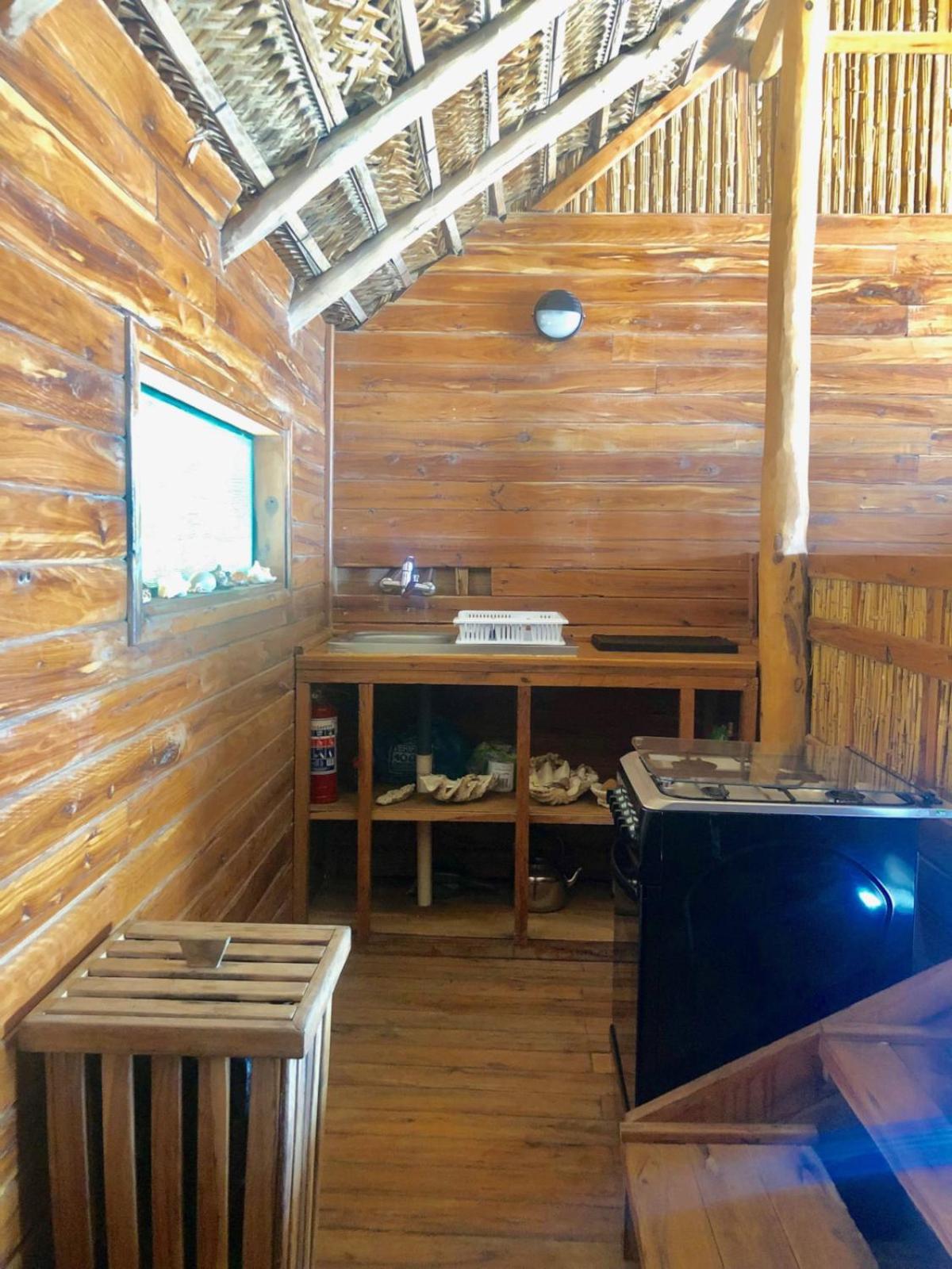 Pura Vida Lodge